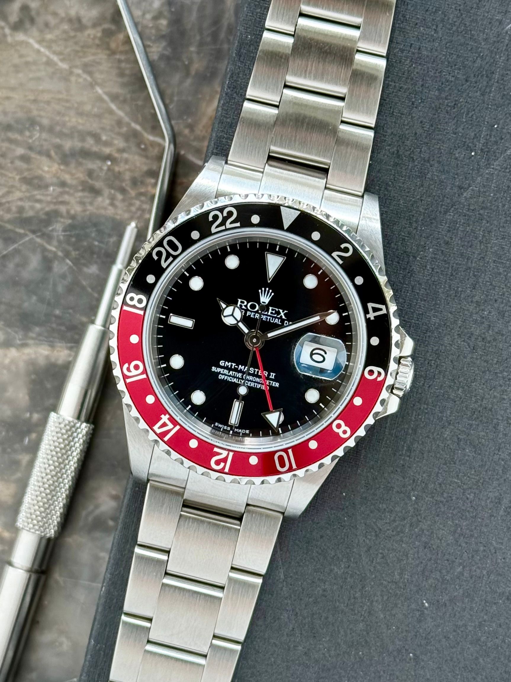 Rolex GMT-Master 2 