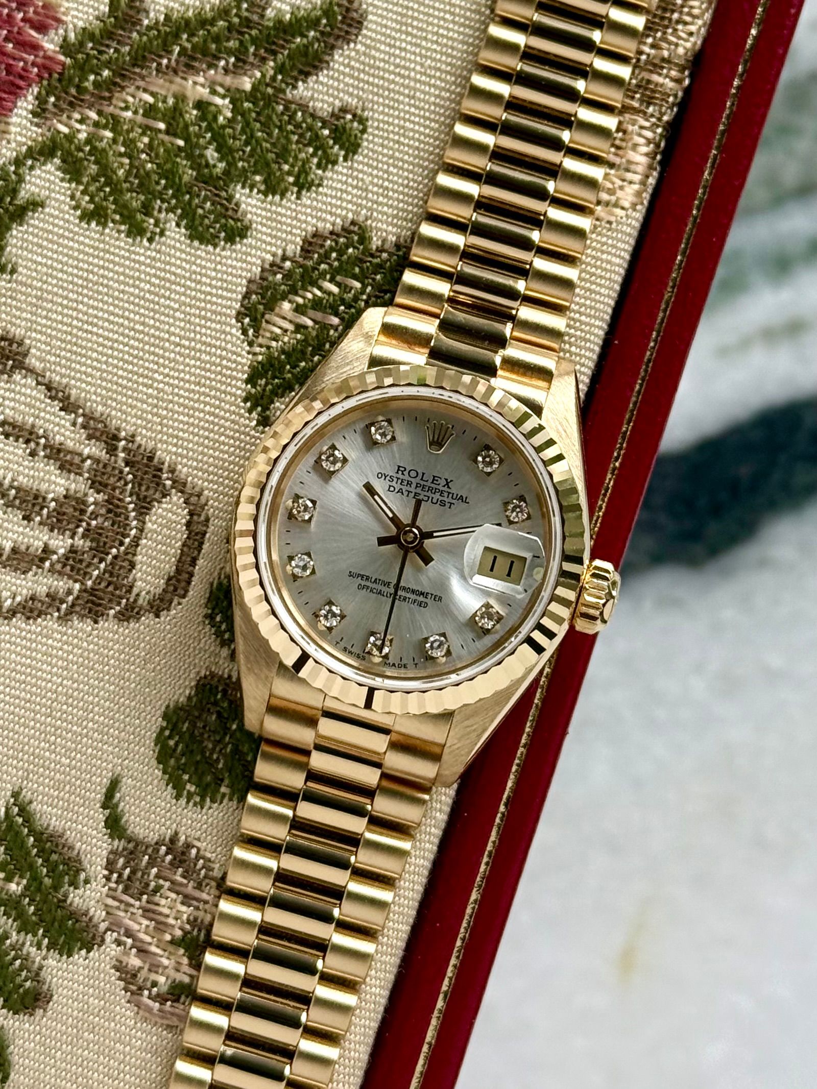 Rolex Lady-Datejust 