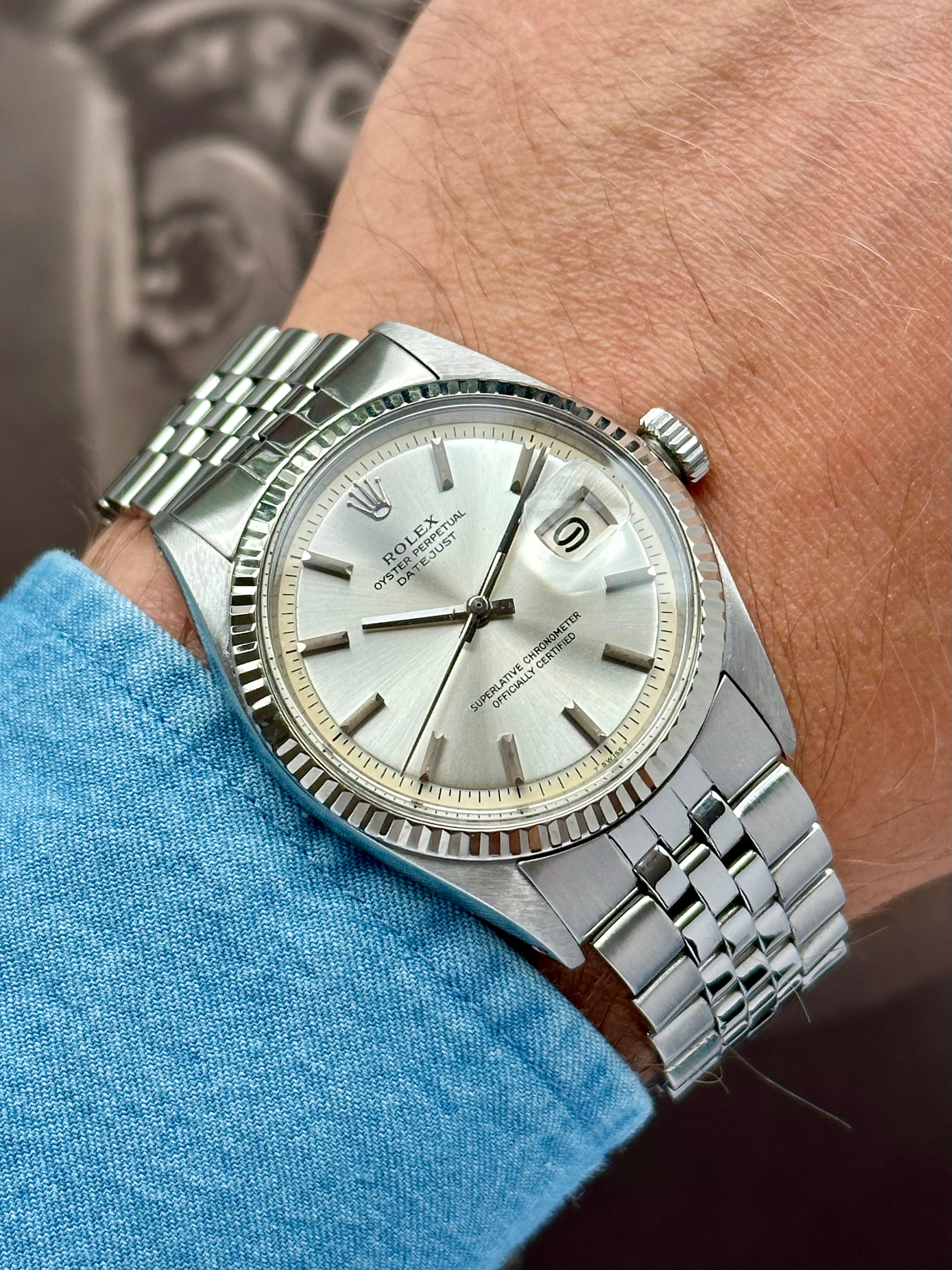 Rolex Datejust