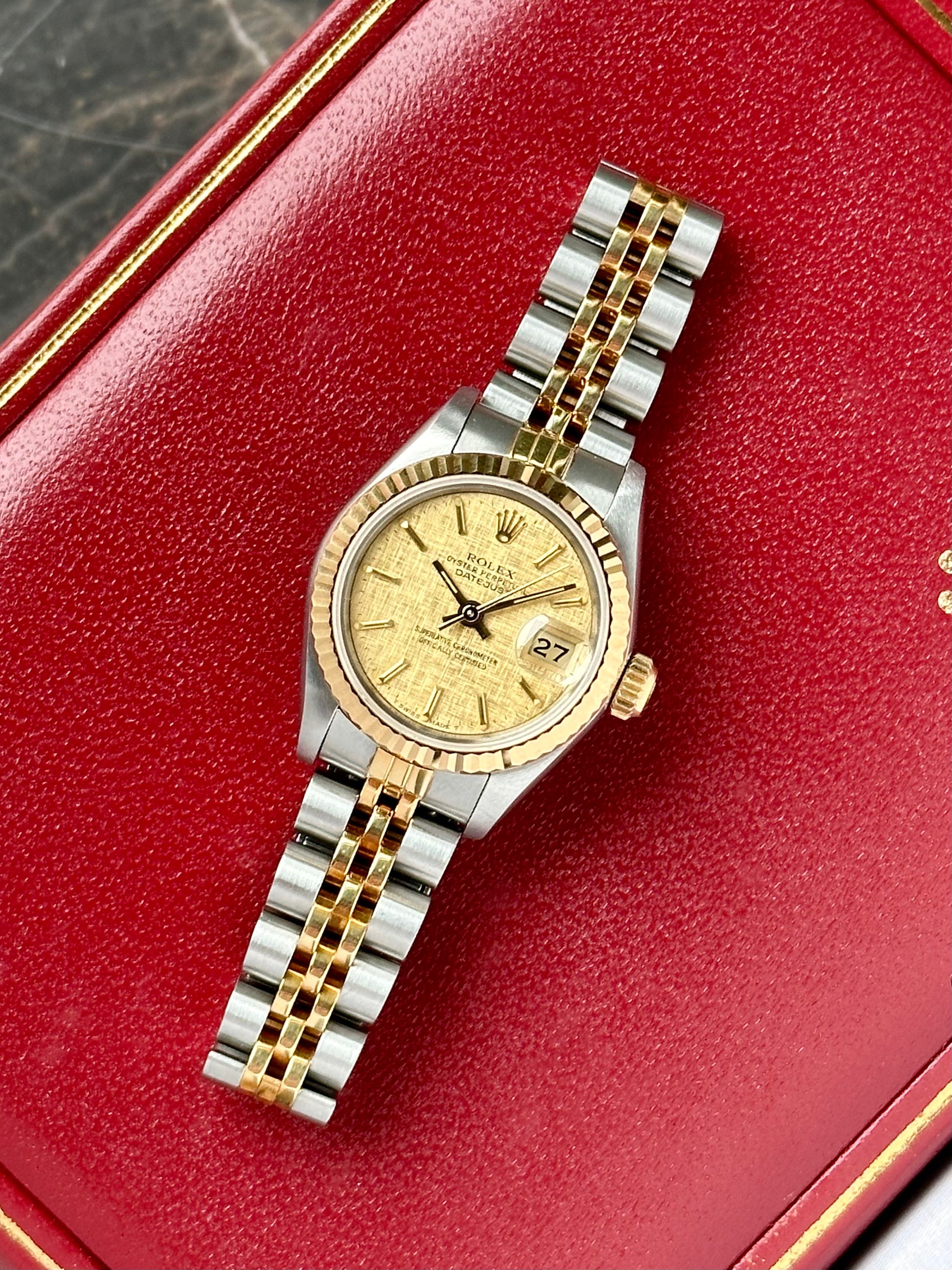 Rolex Lady-Datejust 