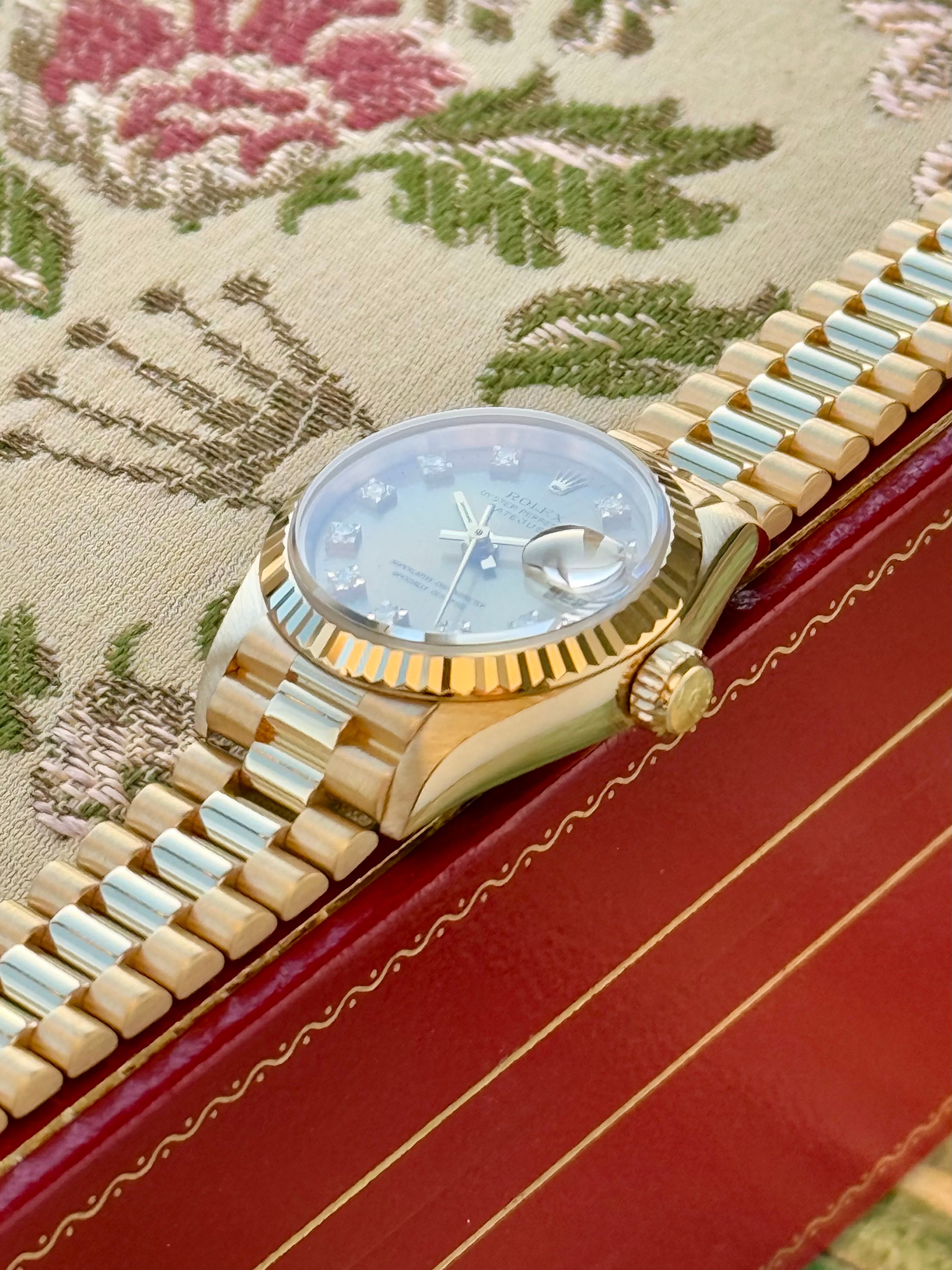 Rolex Lady-Datejust 