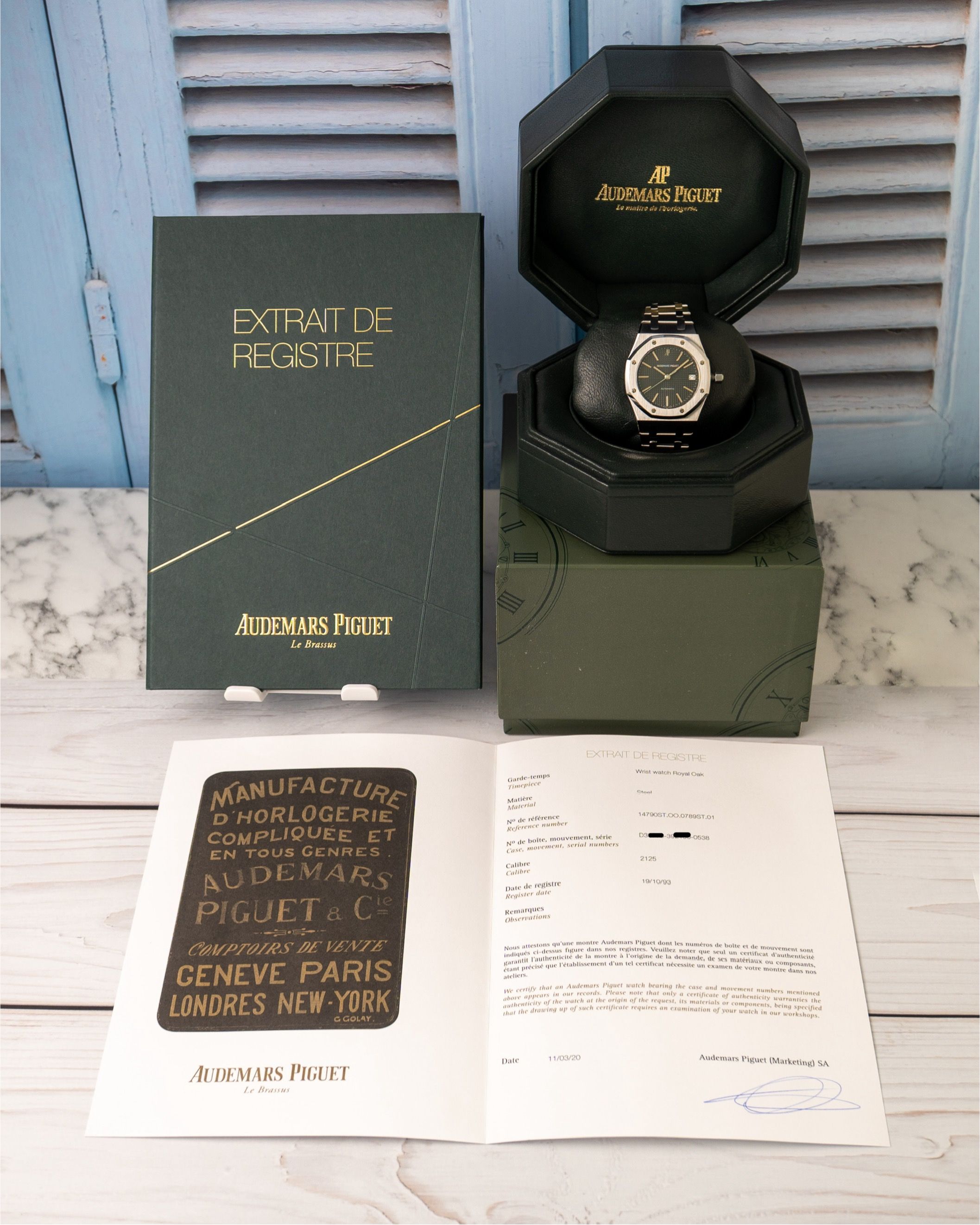 Audemars Piguet Royal Oak 