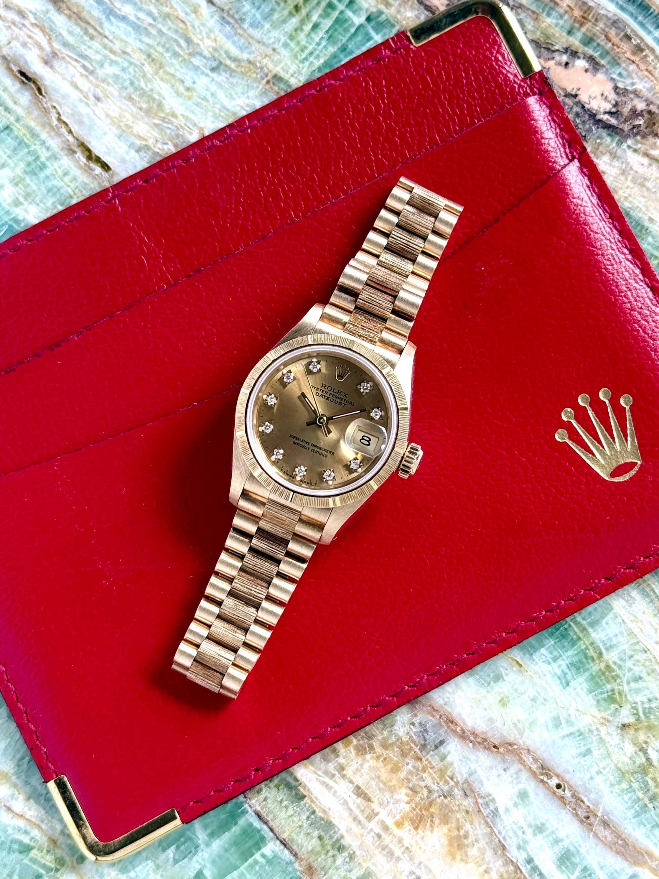 Rolex Lady-Datejust 
