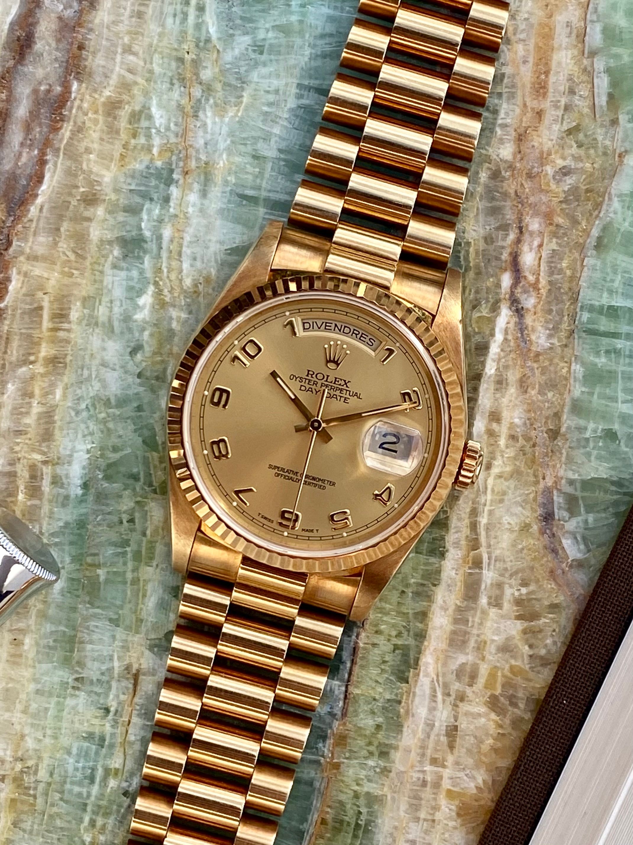 Rolex Day Date