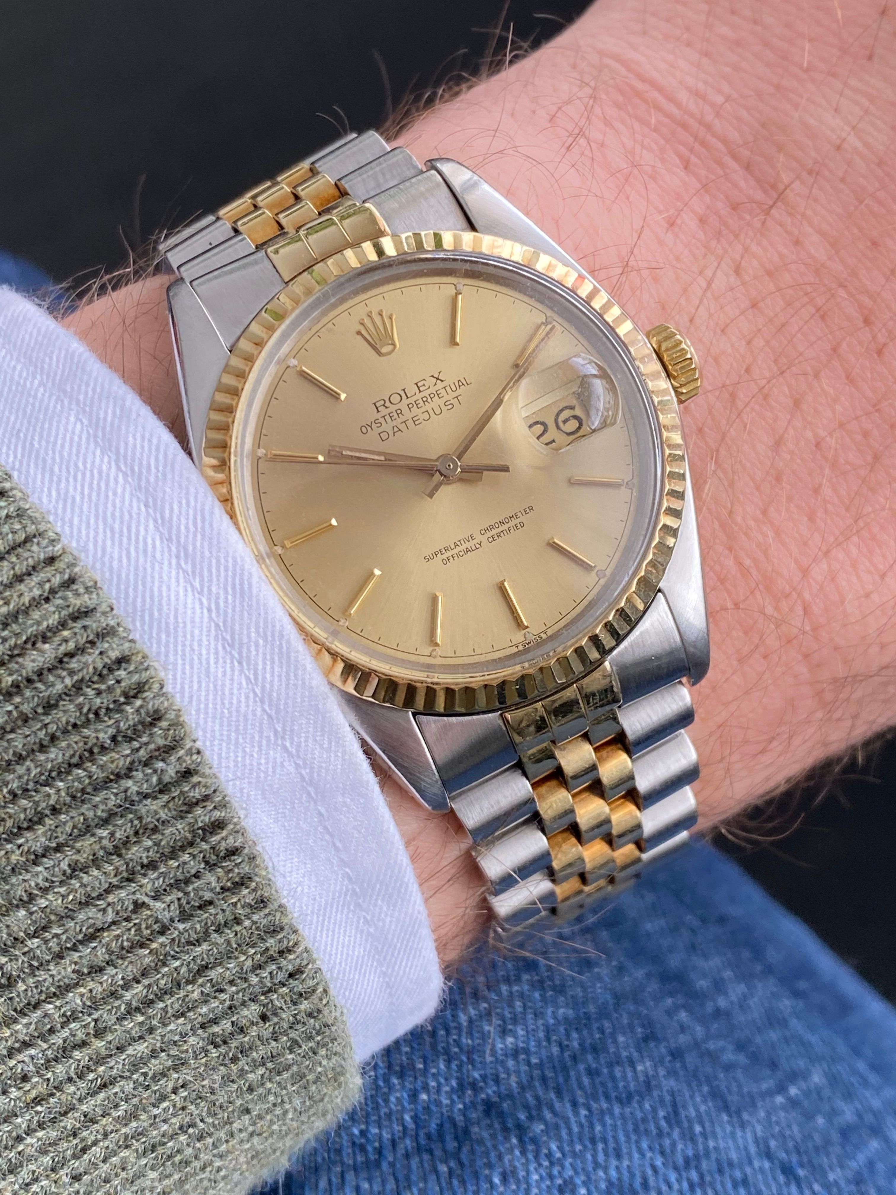 rolex datejust lady 36