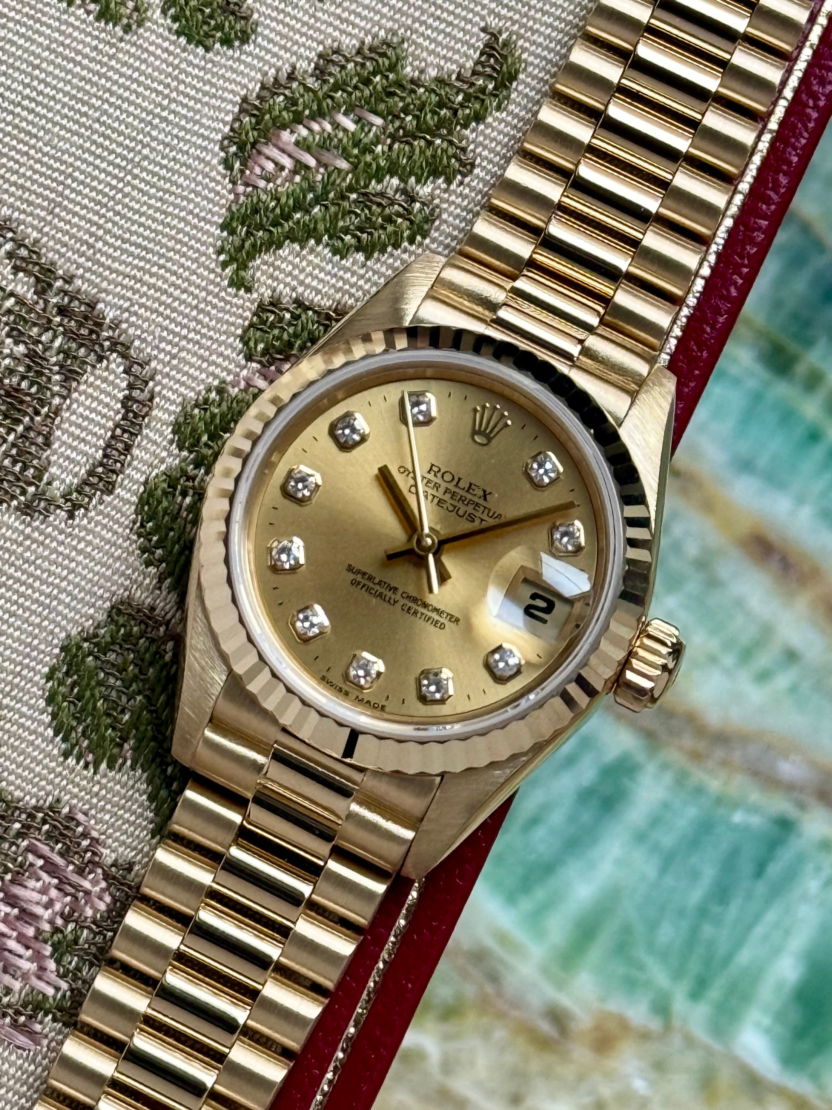 Rolex Lady-Datejust 