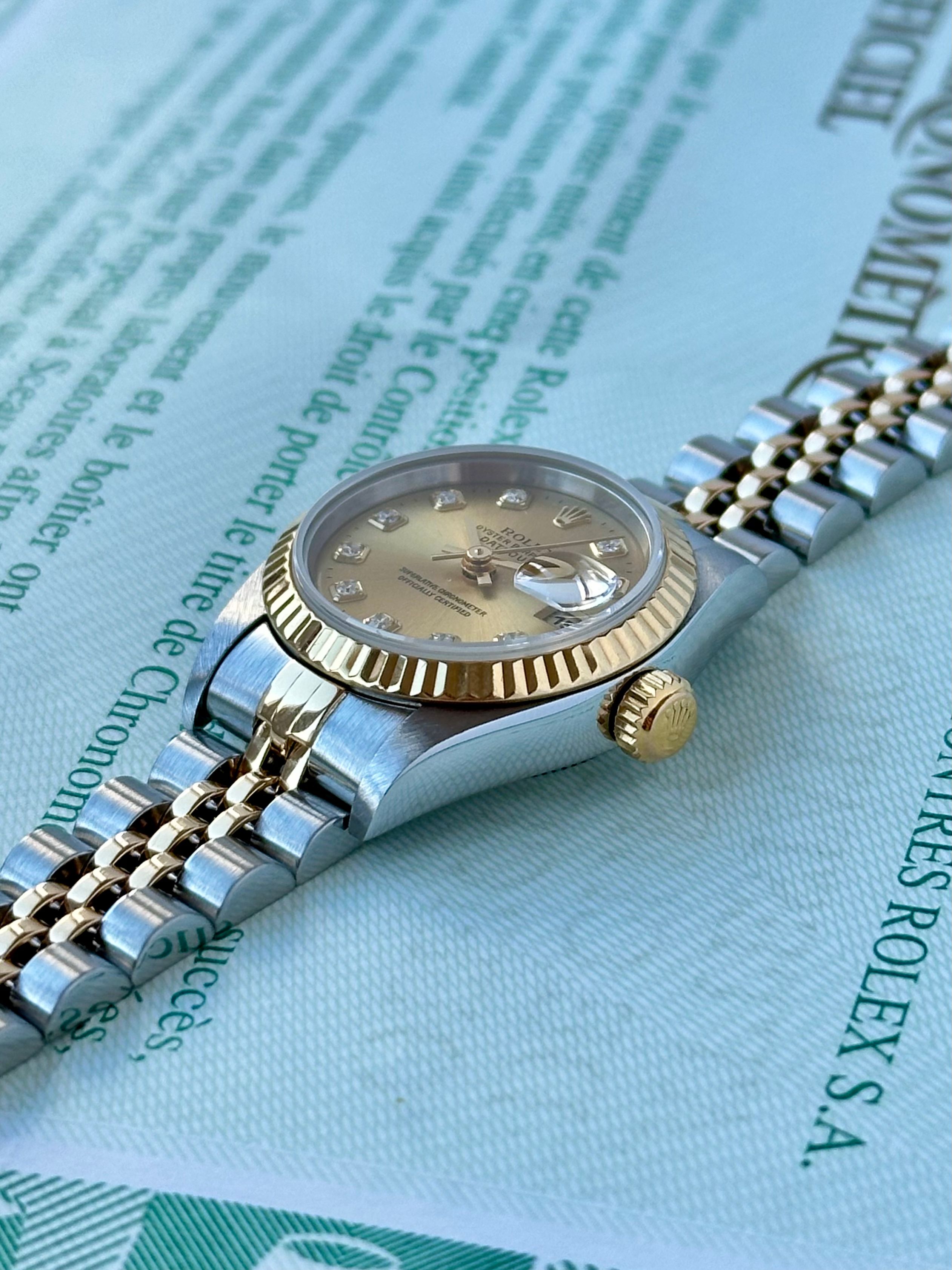 Rolex Lady-Datejust 