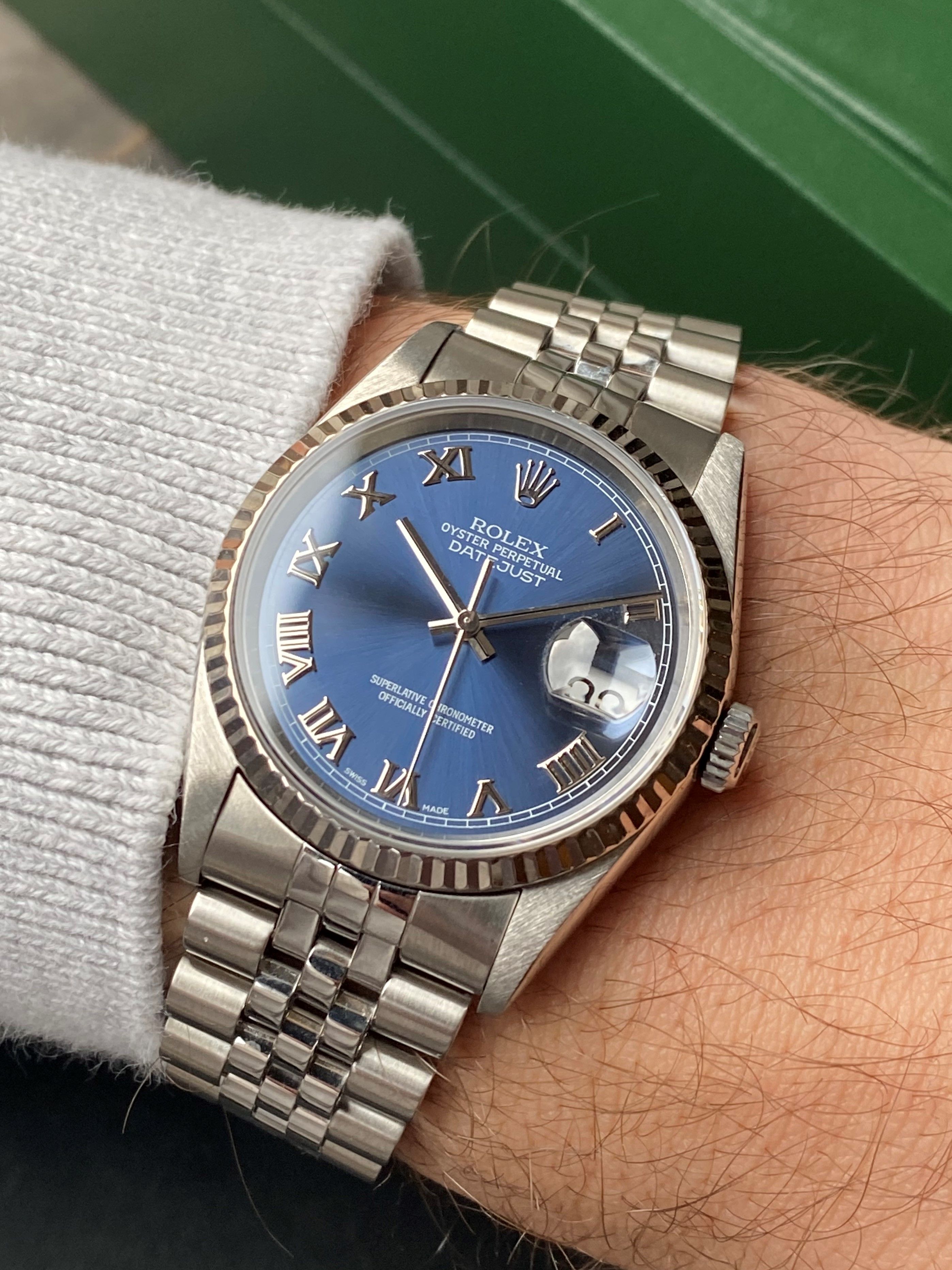 Rolex Datejust 