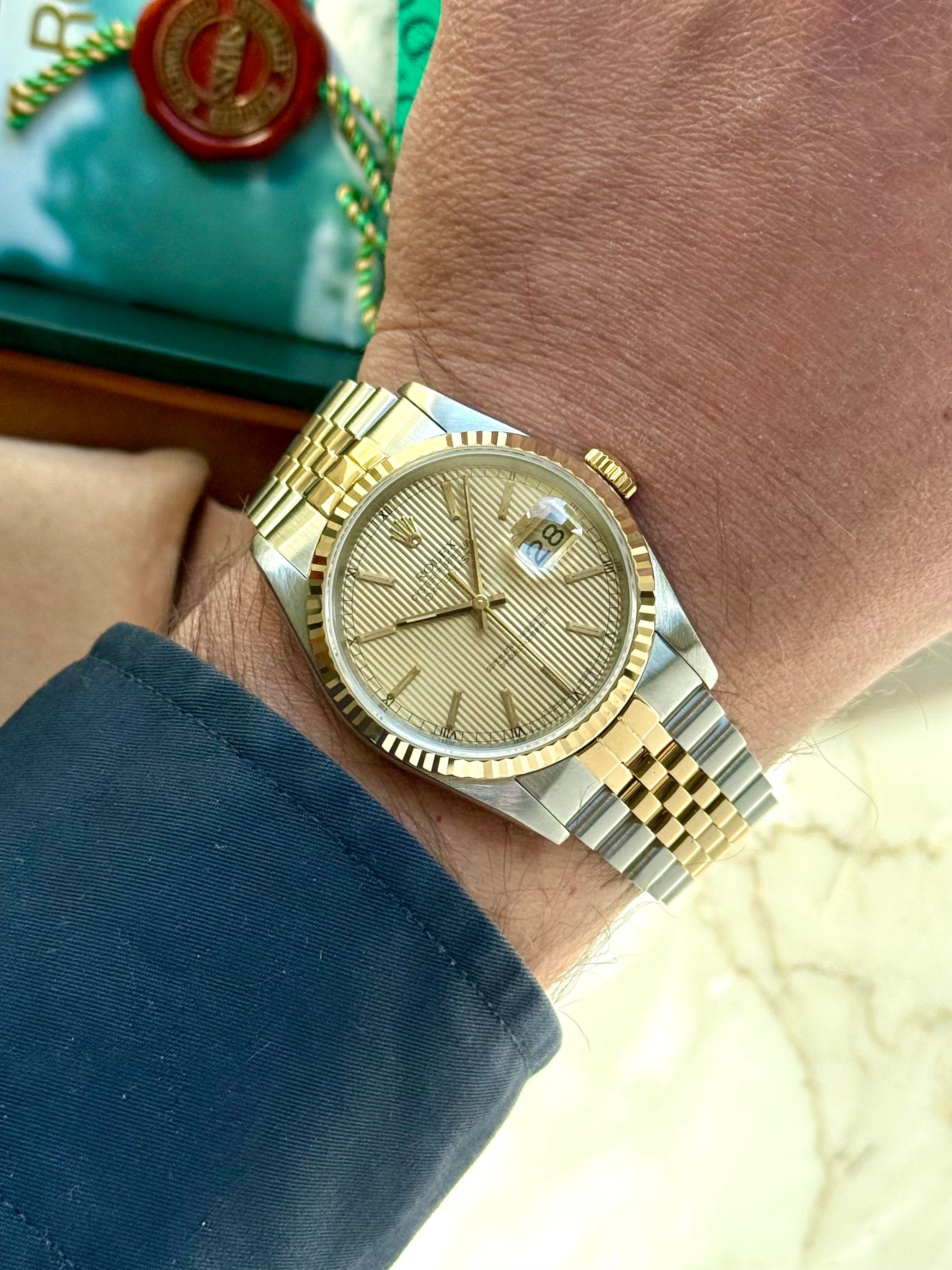 Rolex Datejust 