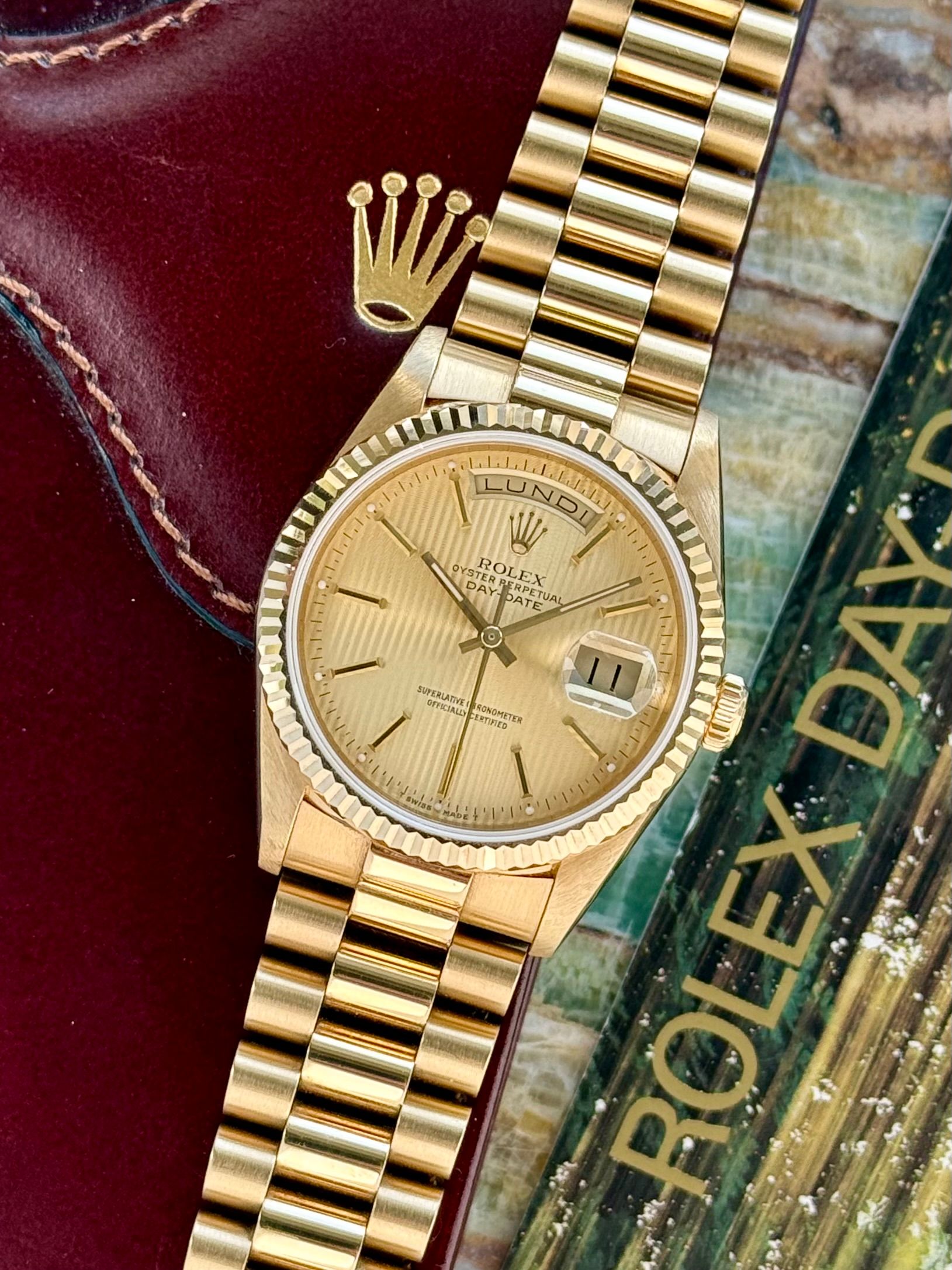 Rolex Day-Date 