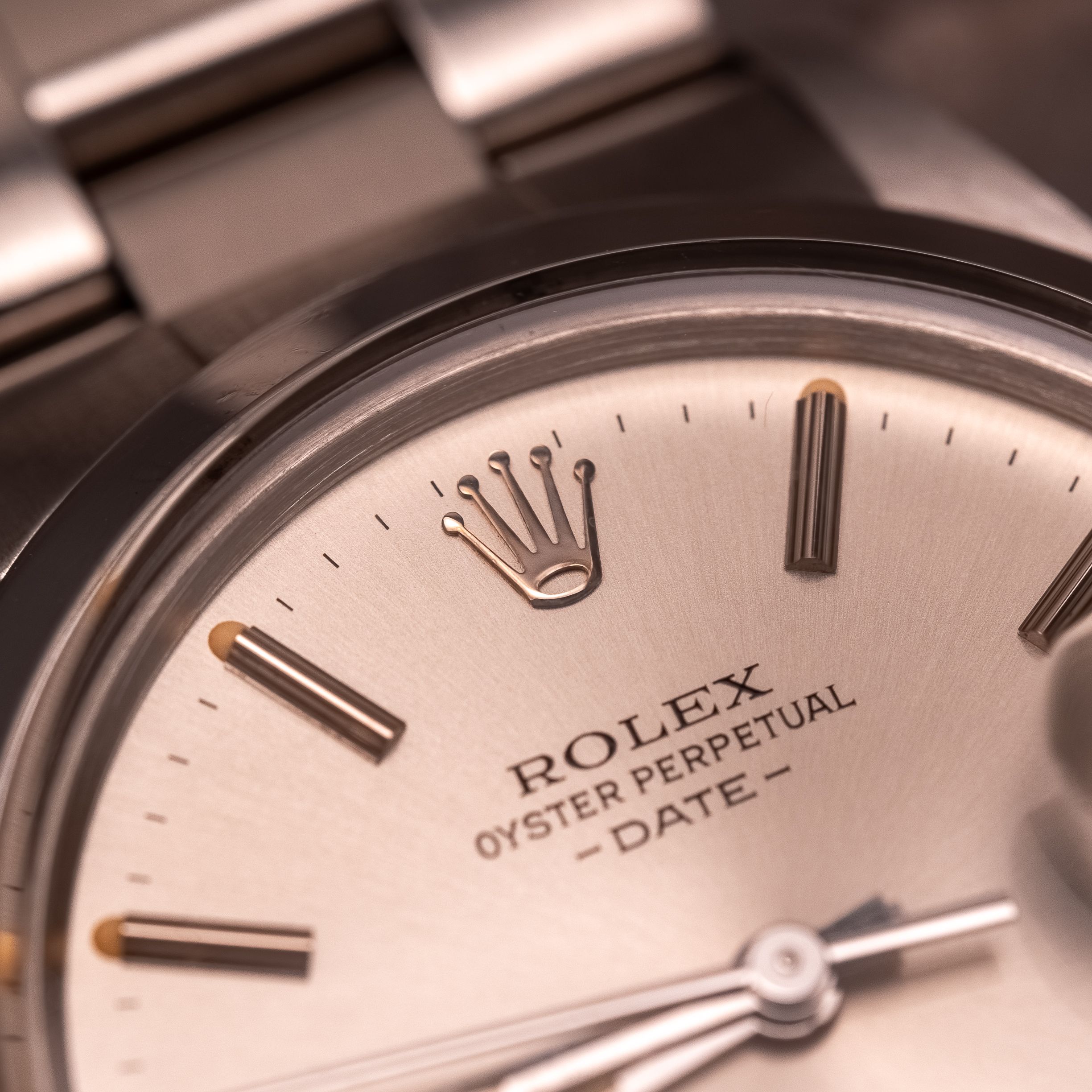 Rolex oyster perpetual datejust on sale 1981