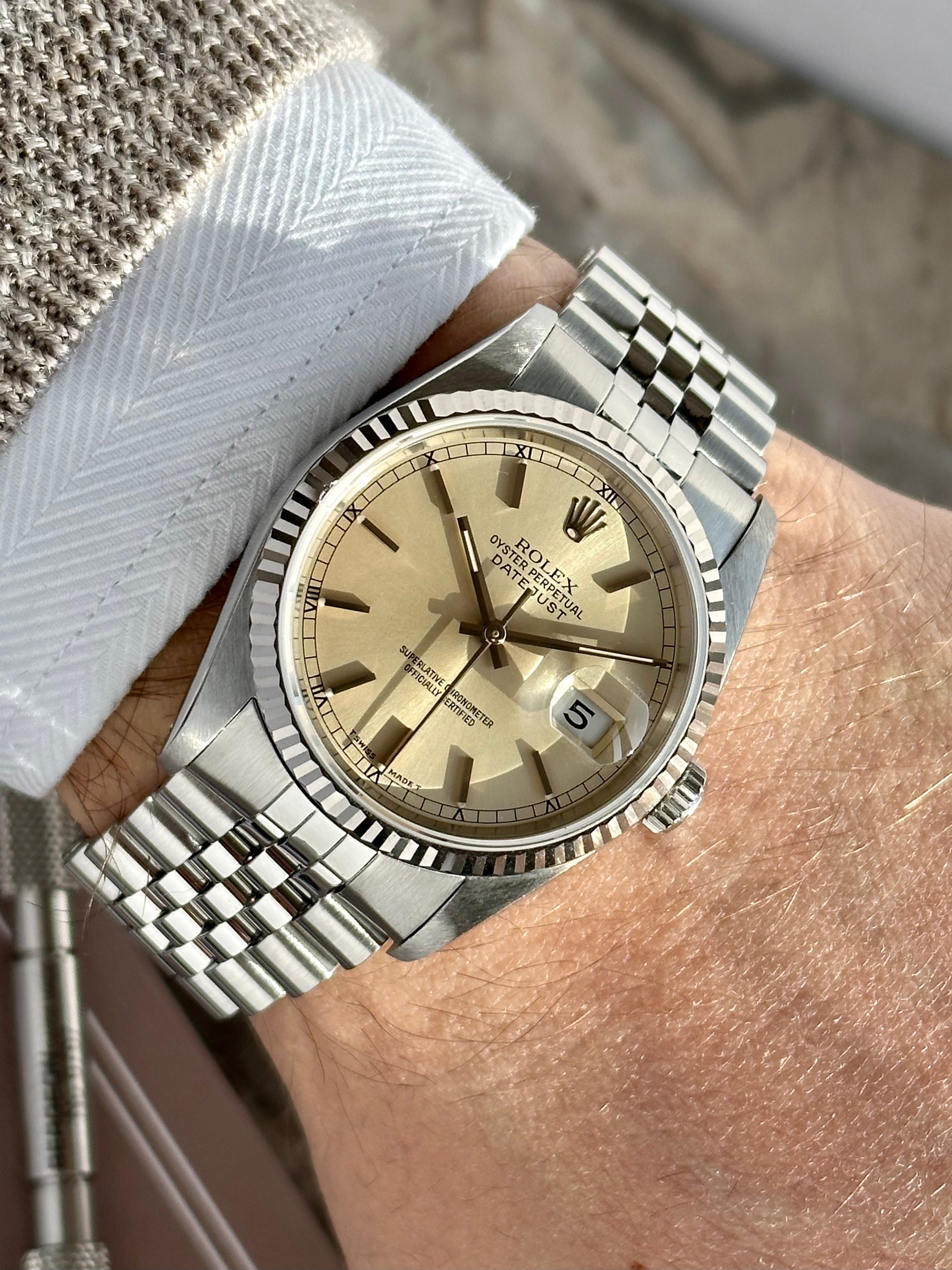 ROLEX ストール　ノベルティ Rolex Datejust 