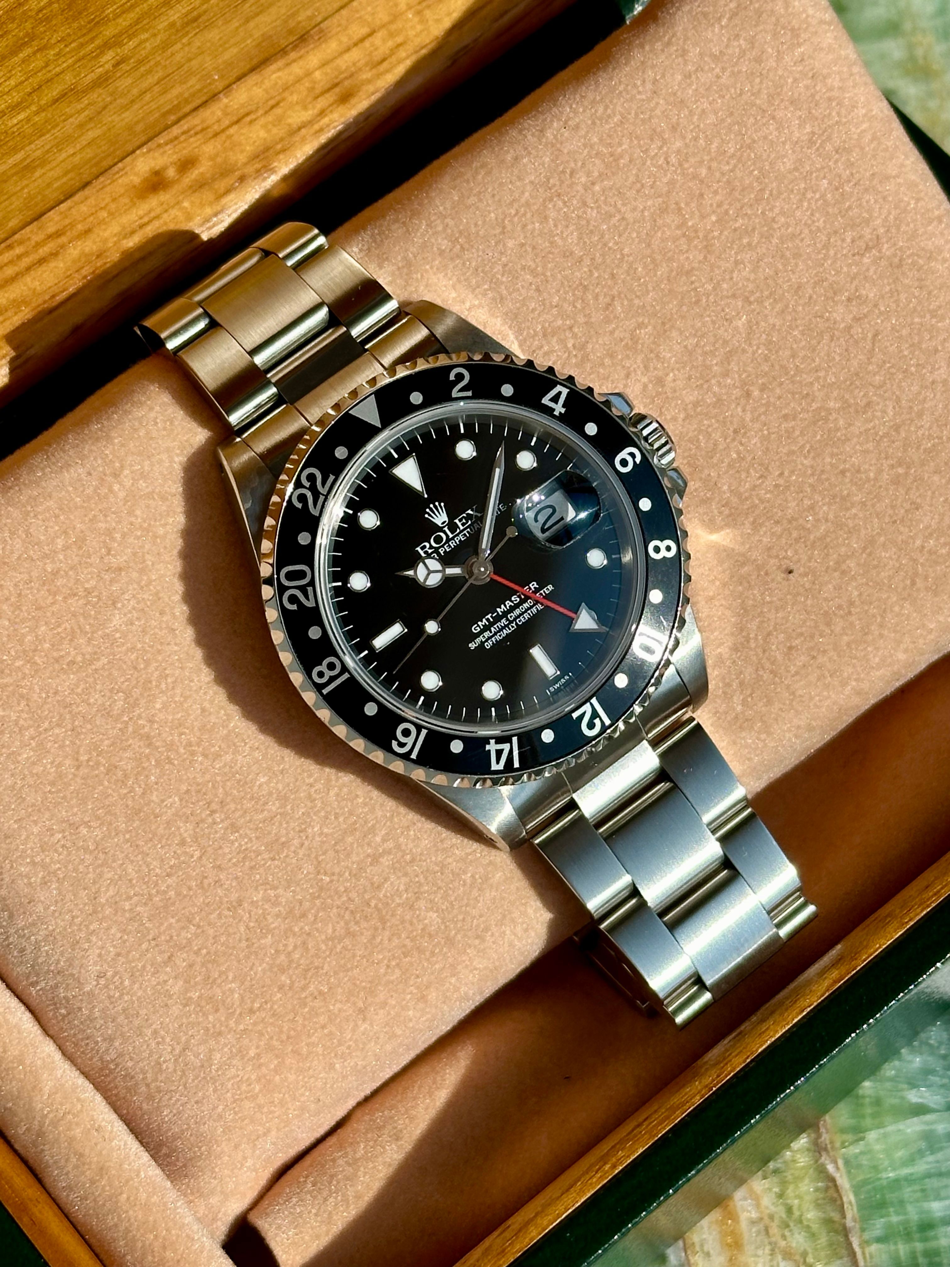 Rolex GMT-Master 