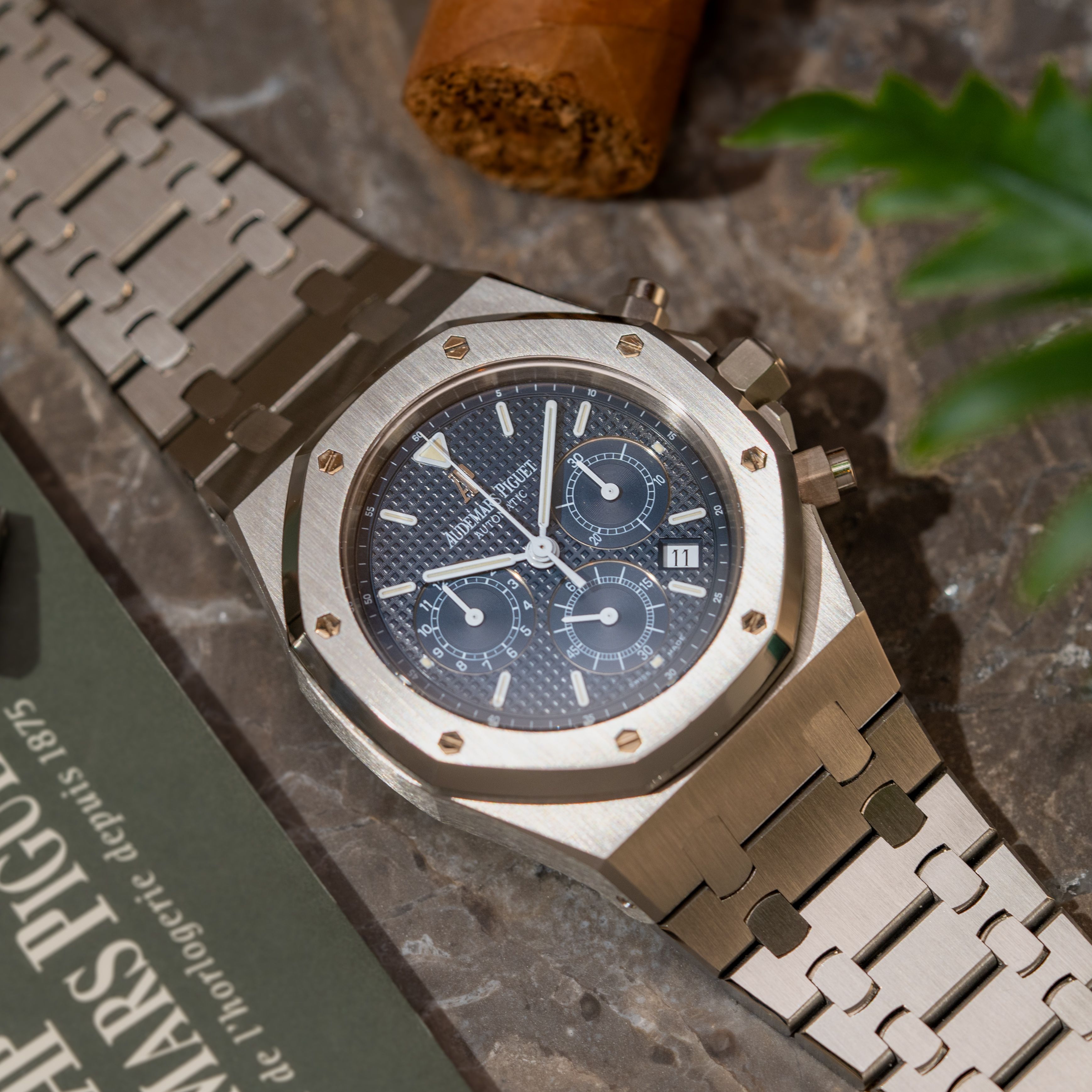 Audemars chronograph online