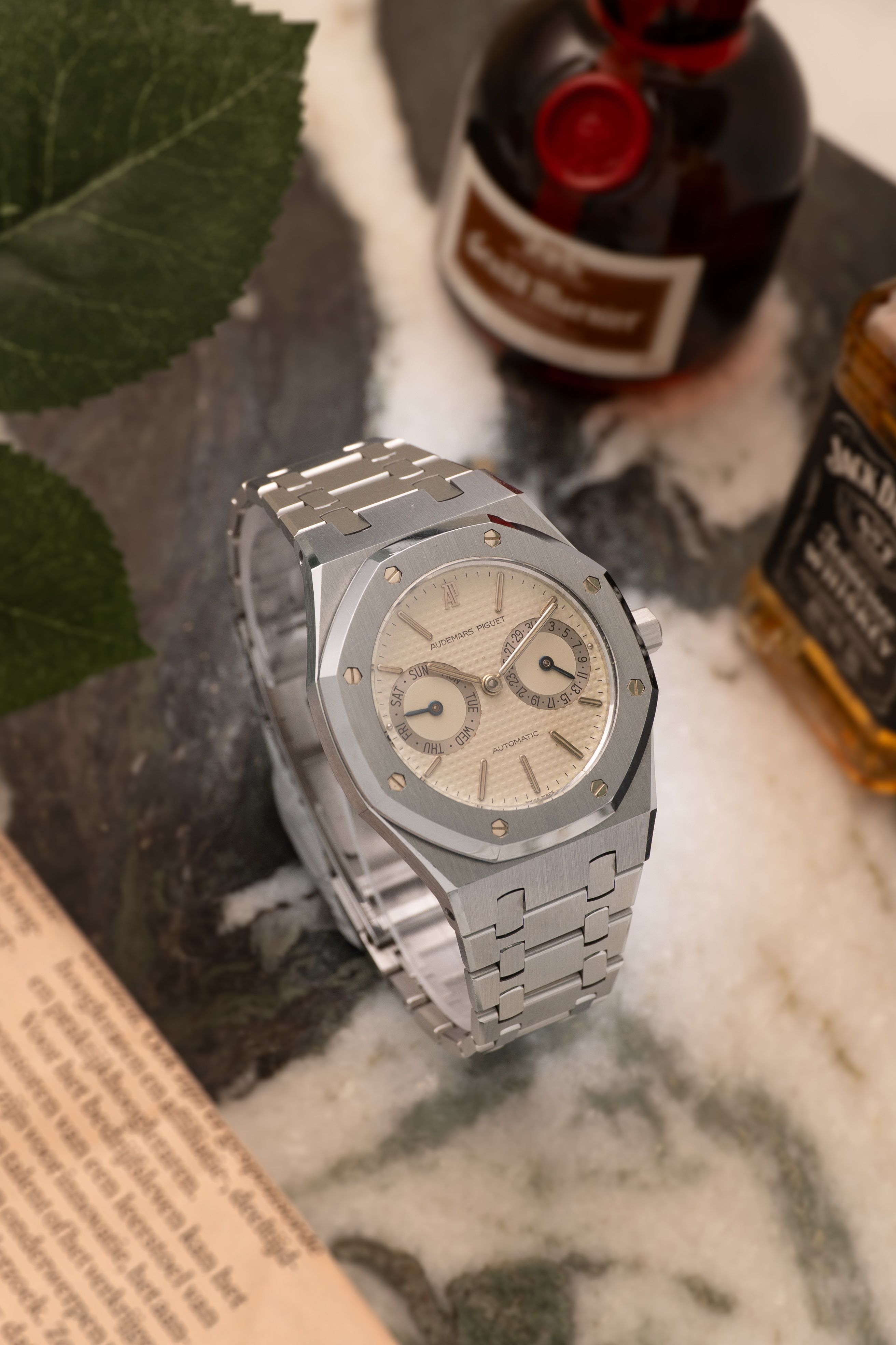 Audemars Piguet Royal Oak Day-Date ”Owl