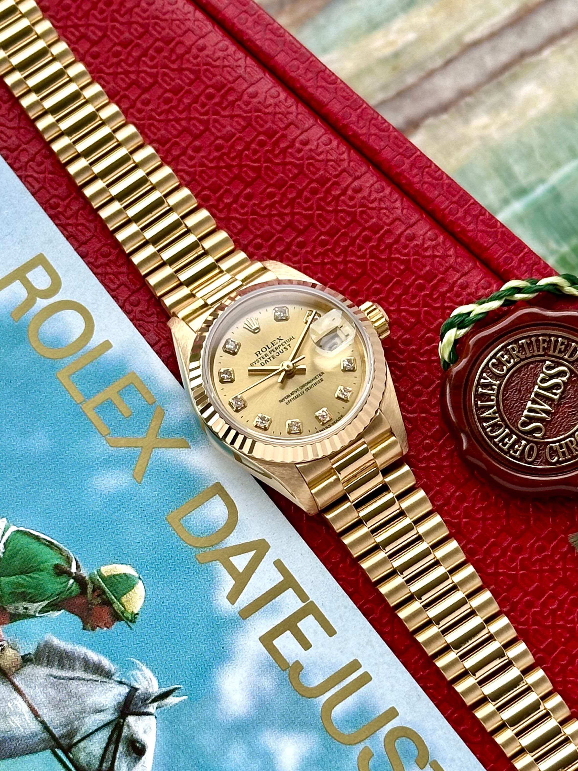 Rolex Lady-Datejust 