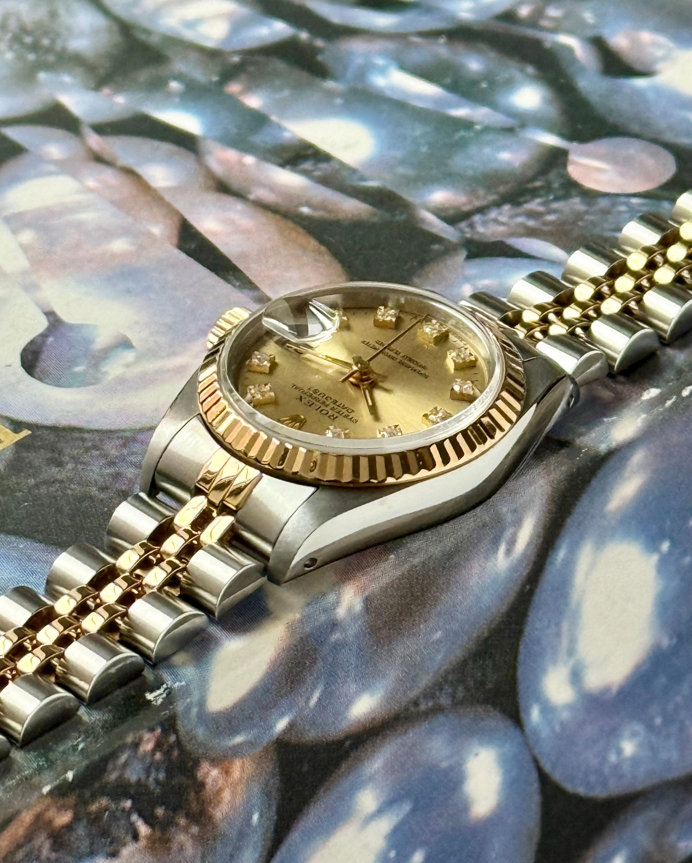 Rolex Lady-Datejust 