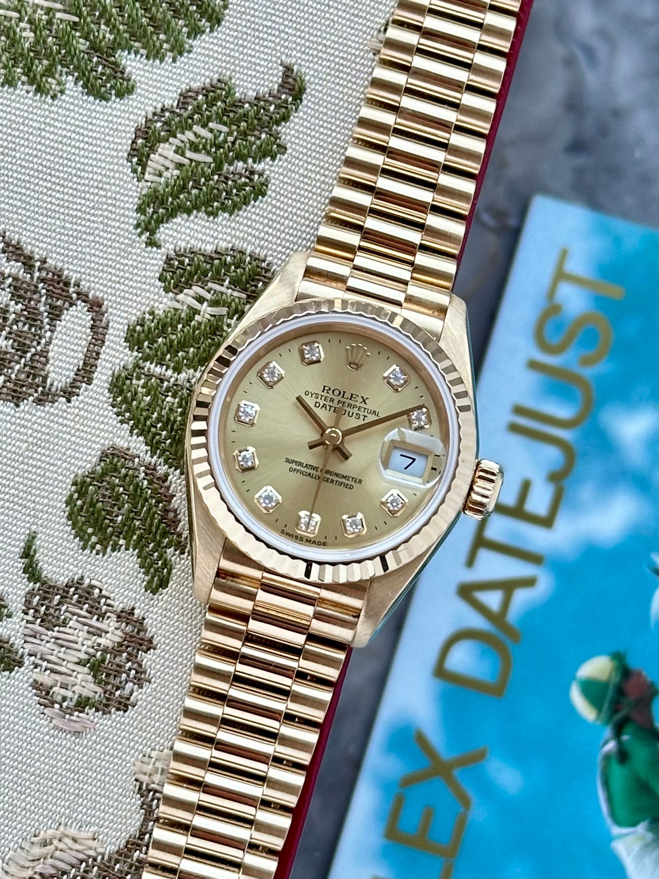 Rolex Lady-Datejust 