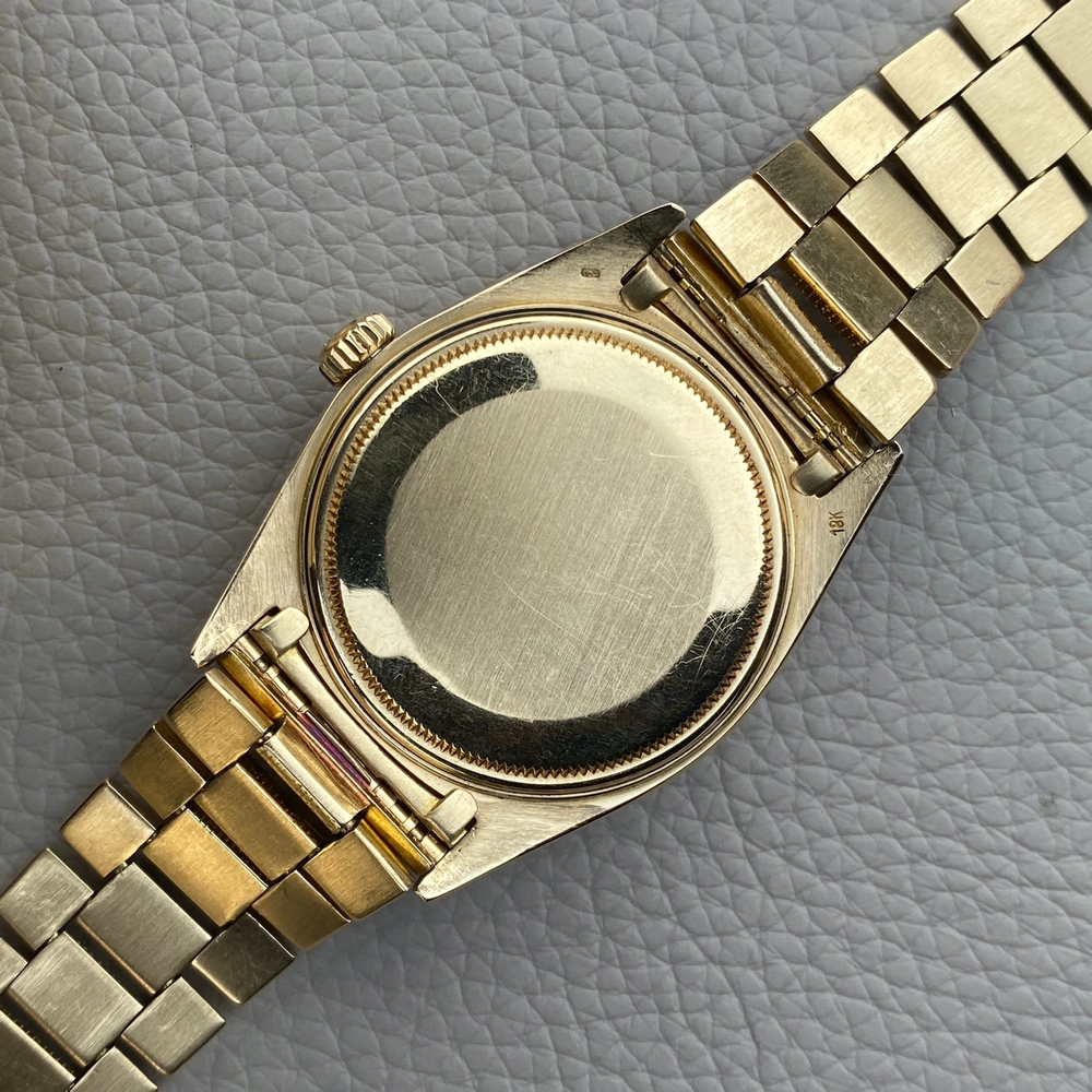 Image for Rolex Day-Date "Morellis" 1811  1966 with original box