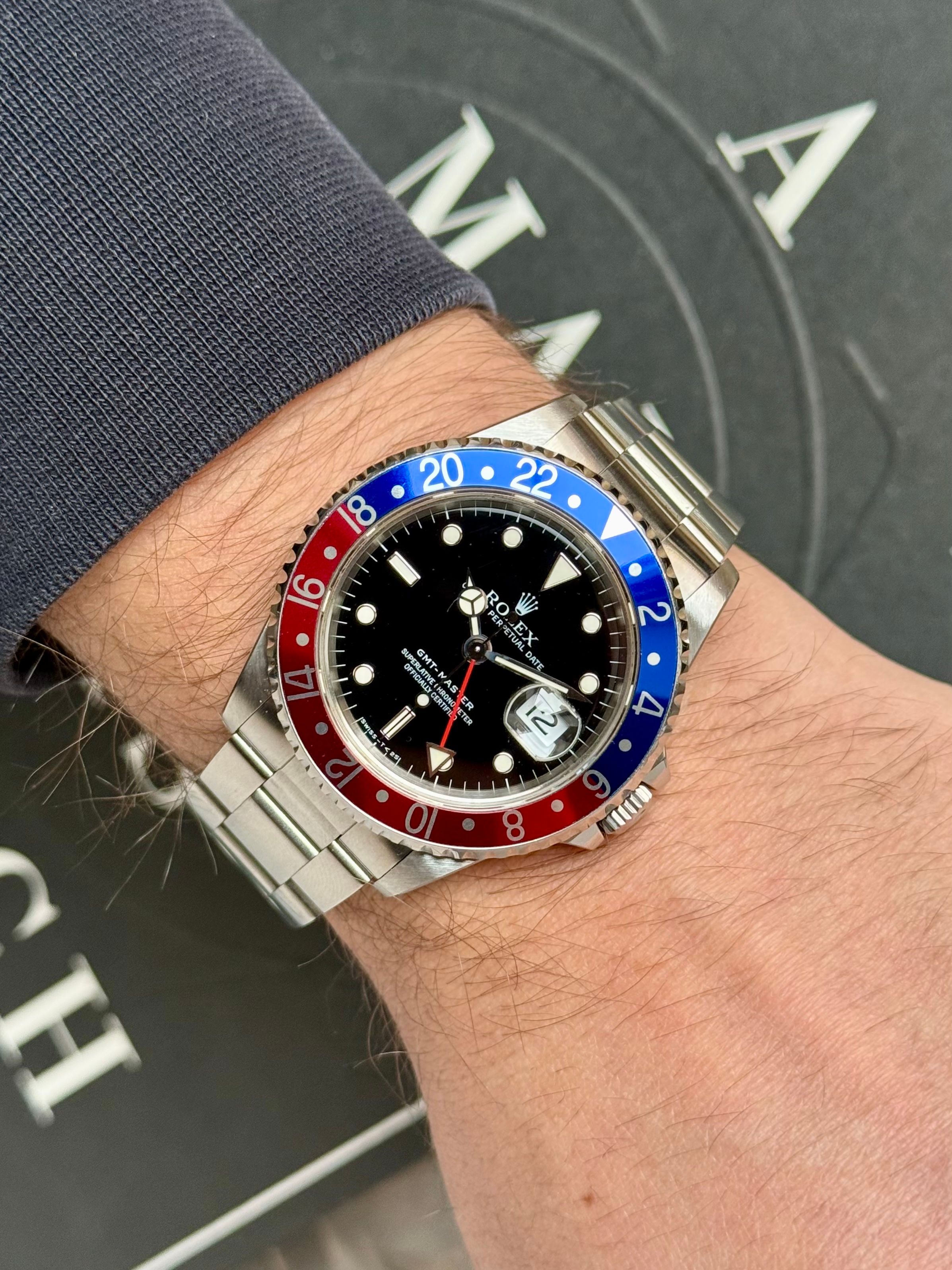 Rolex GMT-Master 