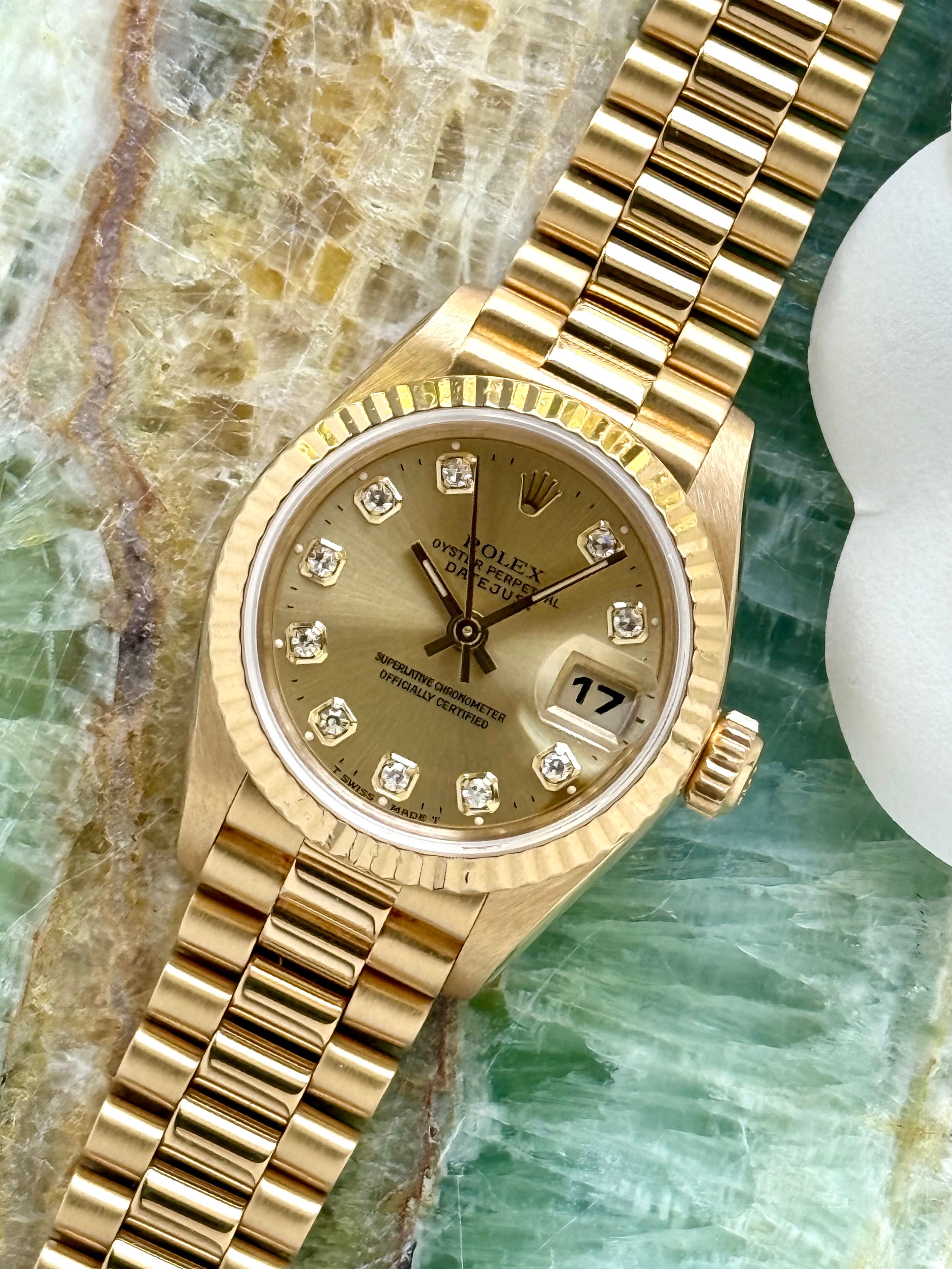 Rolex Lady-Datejust 