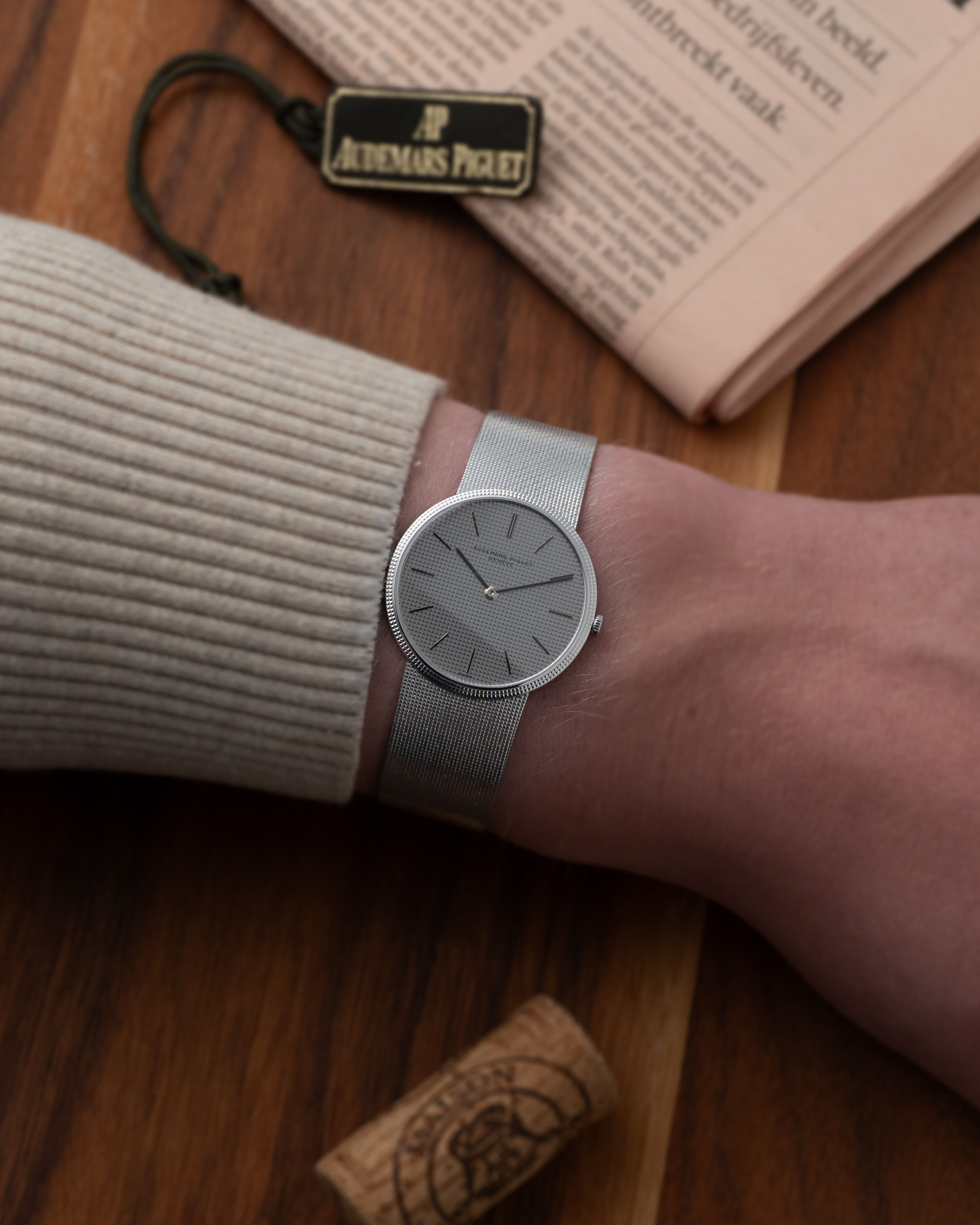 Audemars Piguet Classique 