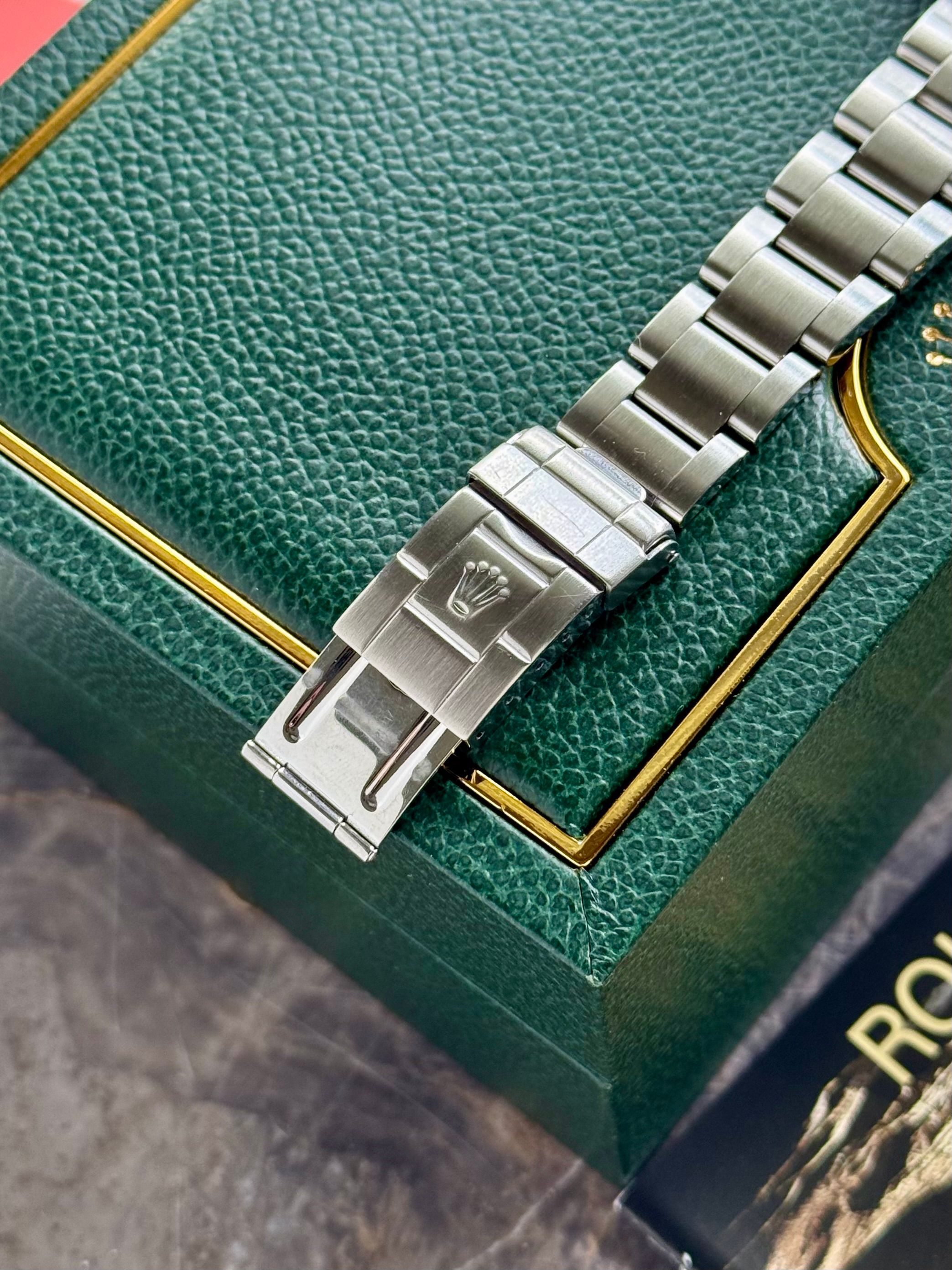 Rolex Explorer 2 