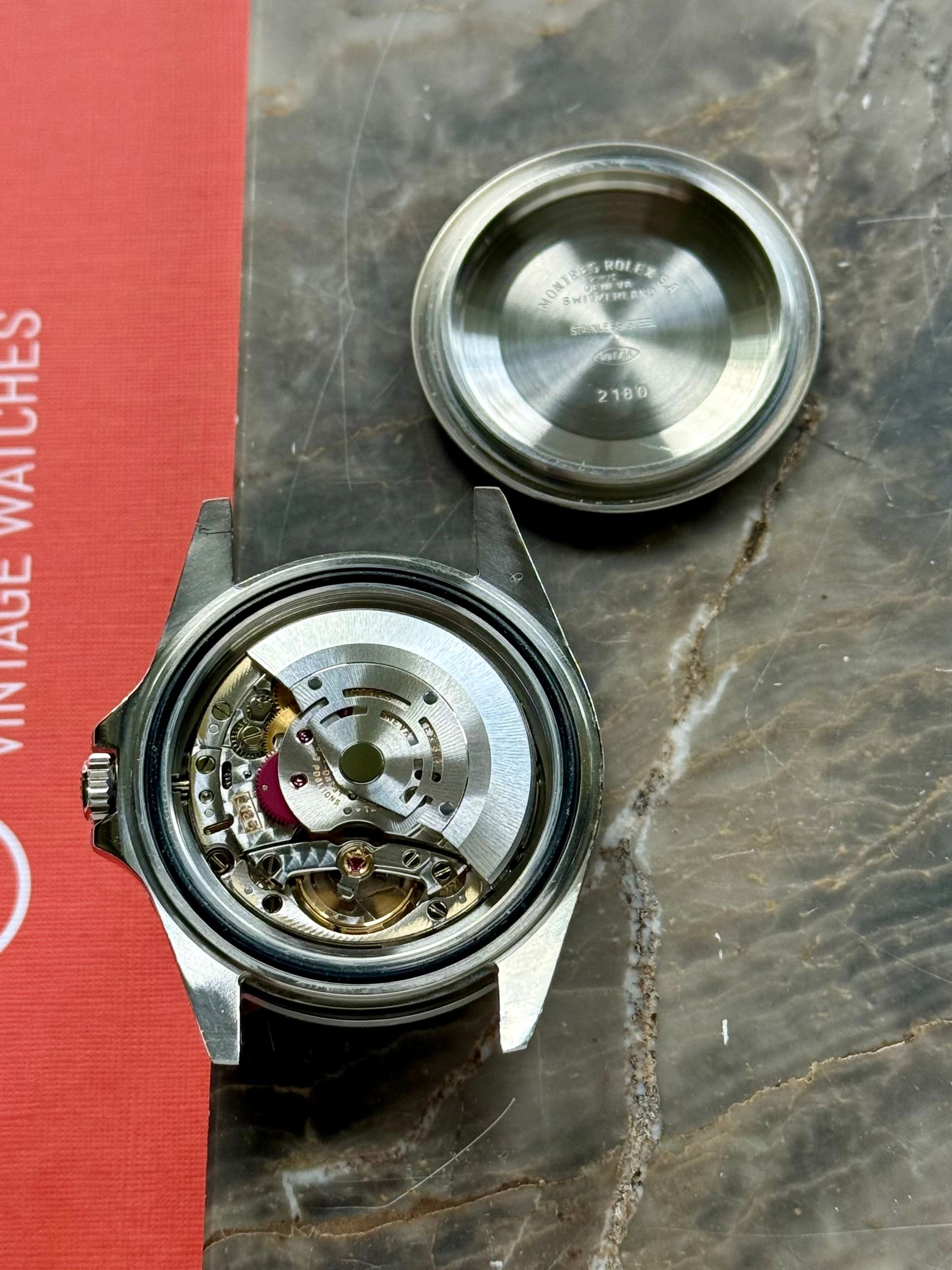 Rolex Explorer 2 