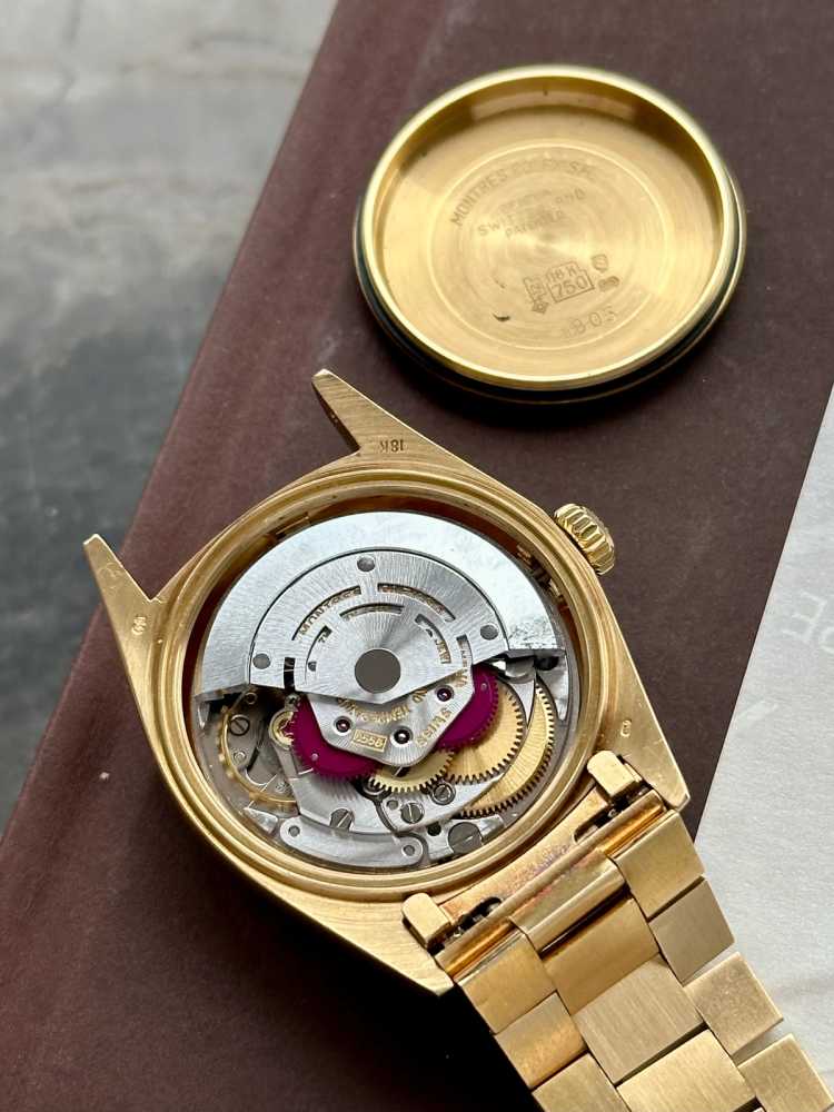 Image for Rolex Day-Date 1803 Gold 1975 