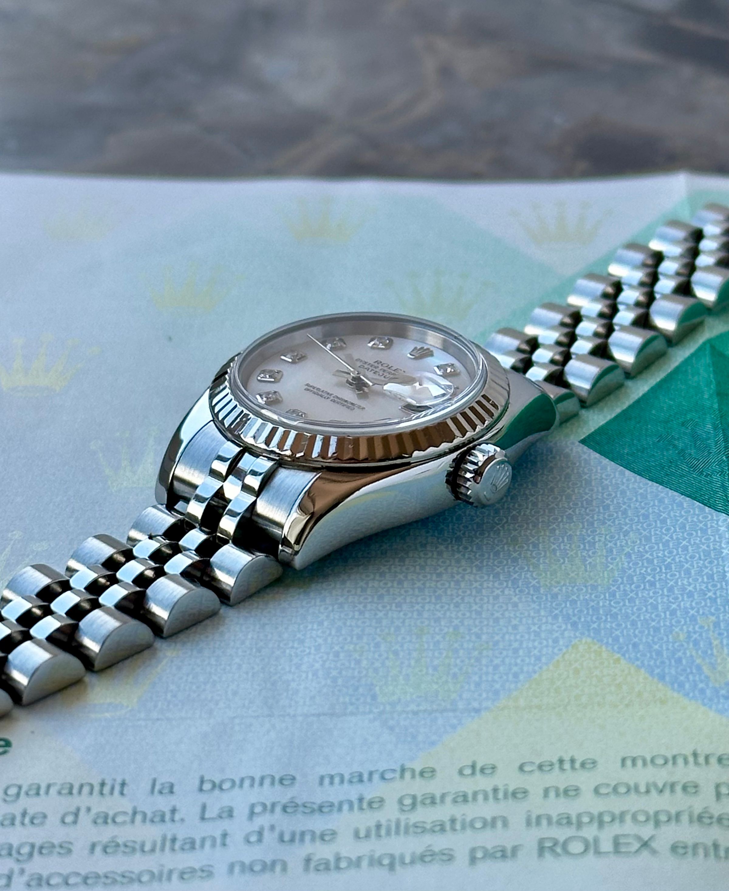 Rolex Lady-Datejust 