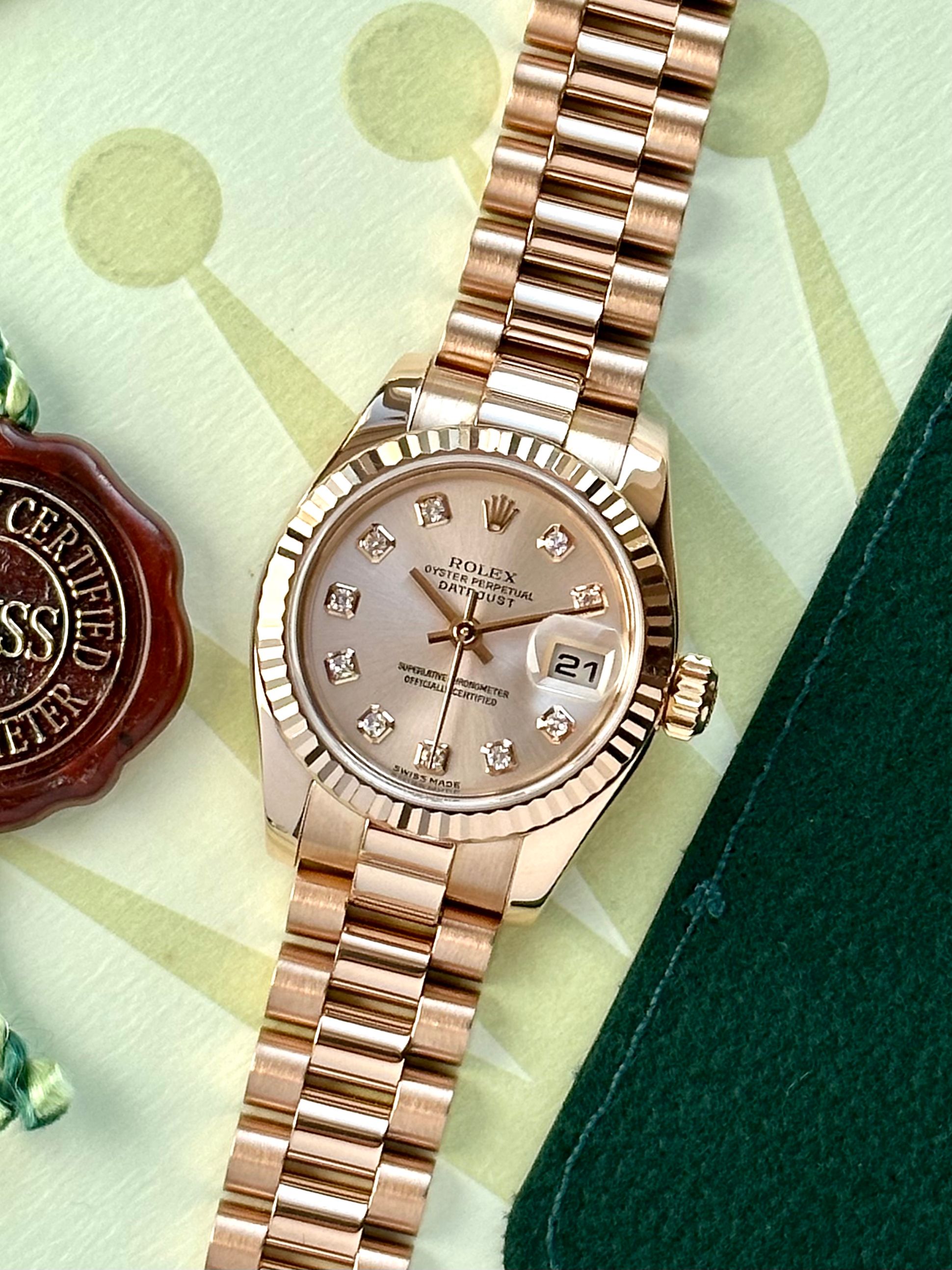 Rolex Lady Datejust