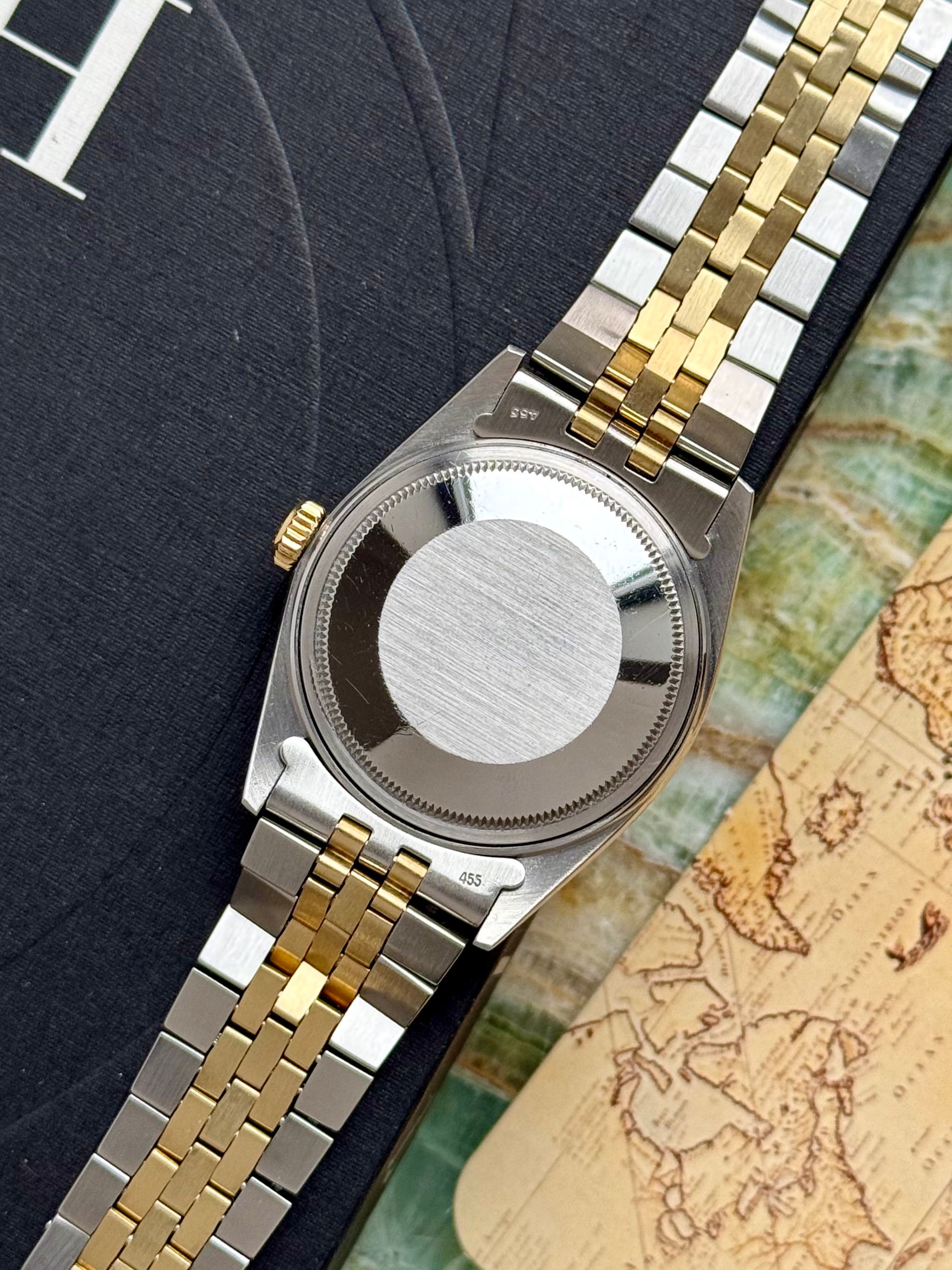 Rolex Datejust 16013 Gold 1978