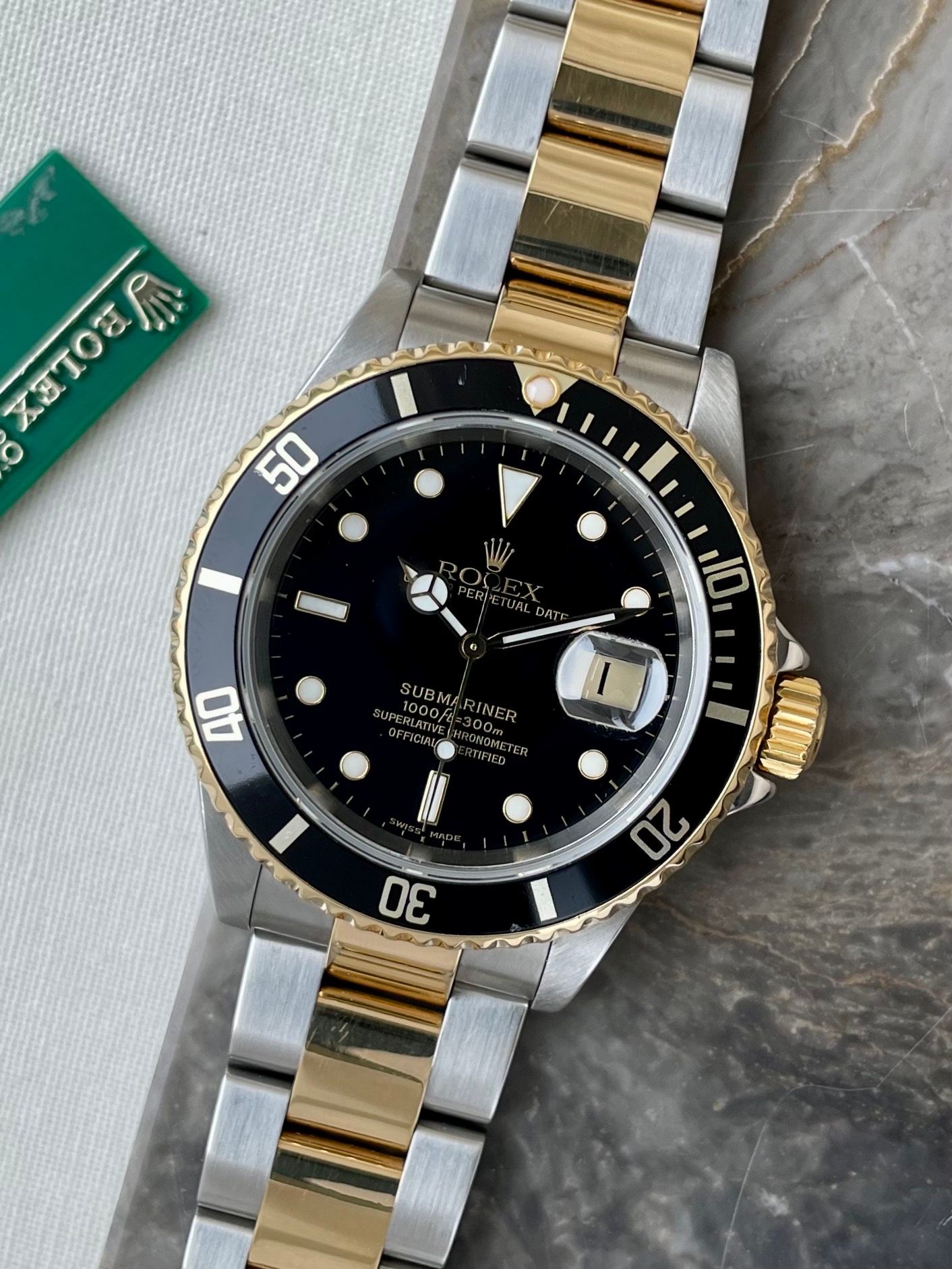 Rolex submariner hot sale 2000 price