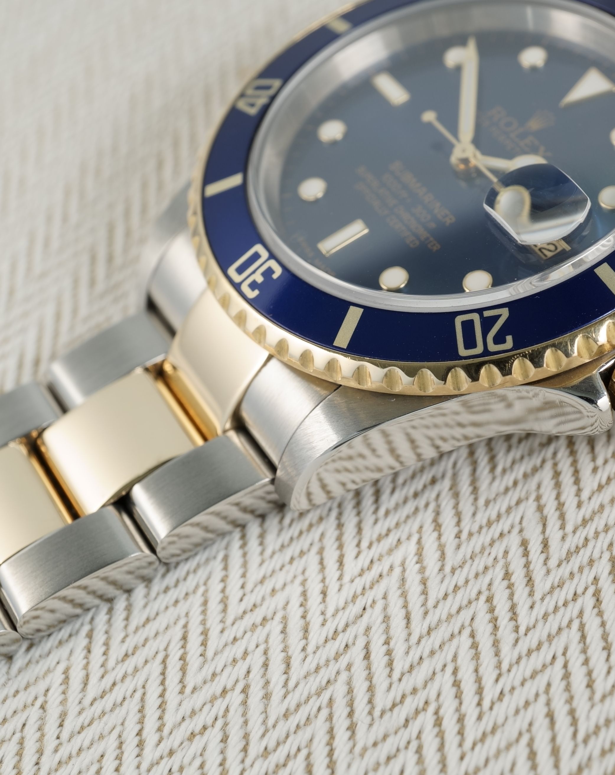 ROLEX サブマリーナー 16613 Z番 2006年頃製 ROLEX サブマリーナー 16613 Z番 2006年頃製