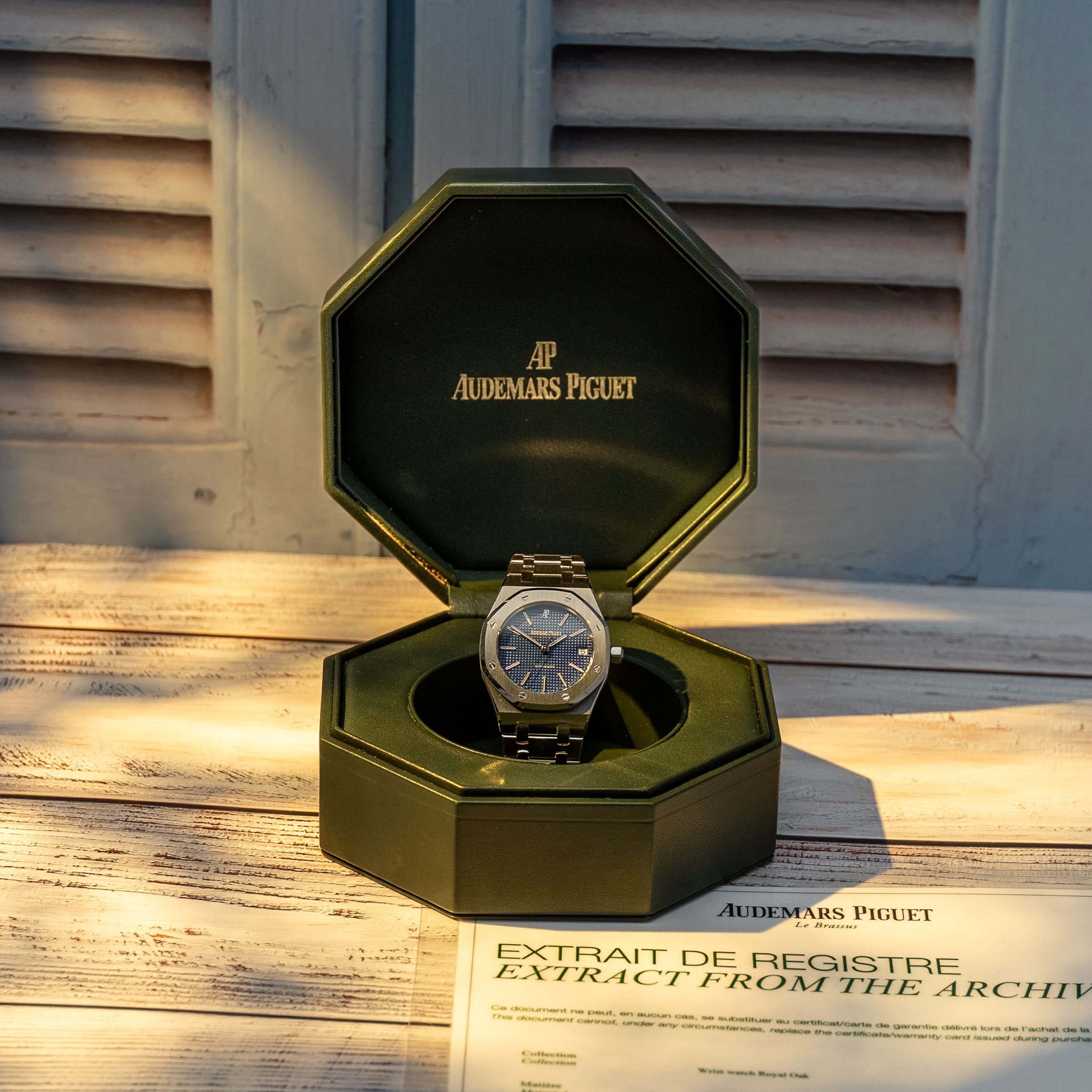 Audemars Piguet Royal Oak 