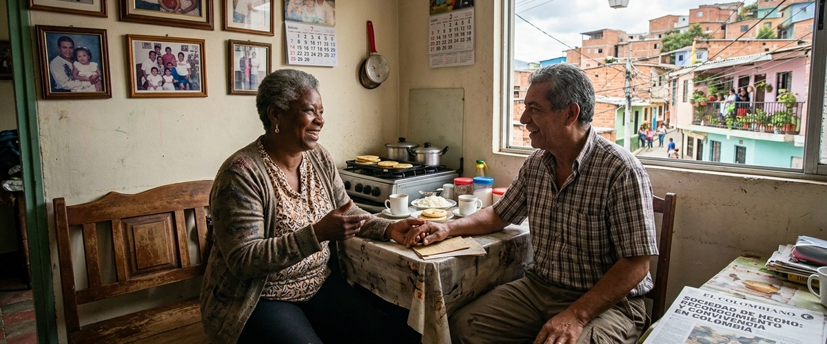 CONVIVIR NO ES LO MISMO QUE ASOCIARSE: LA CORTE SUPREMA MARCA LA DIFERENCIA.