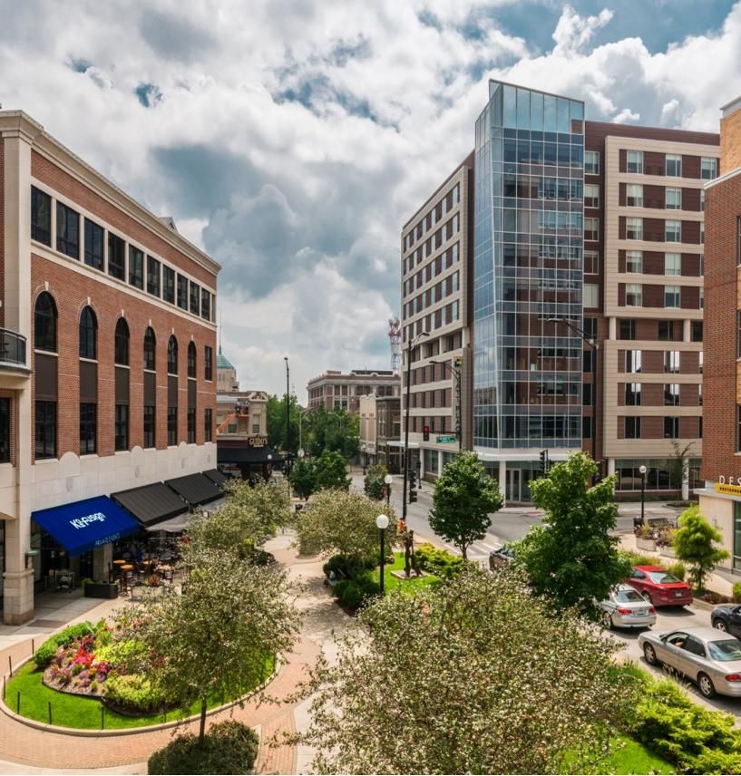 Hyatt Place – Champaign, Illinois
