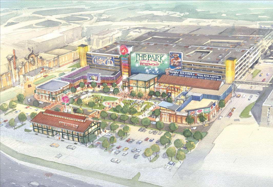 MB Financial Park at Rosemont