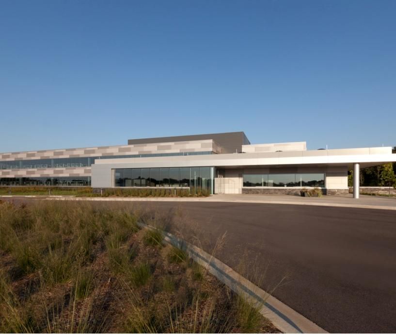 Patterson Technology Center