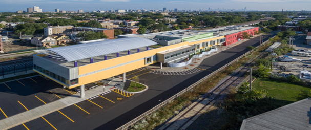 Rogers Park, Montessori School