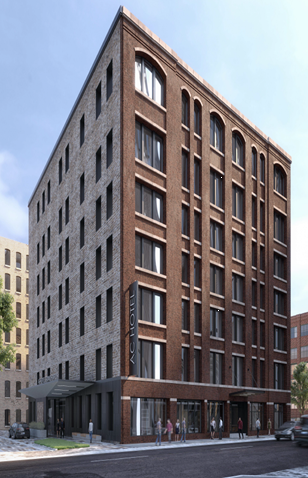 Marriott AC Hotel and Office Building