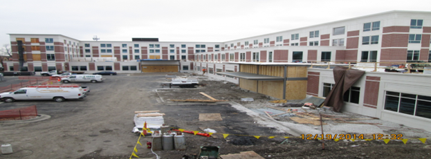 Salvation Army Freedom Center