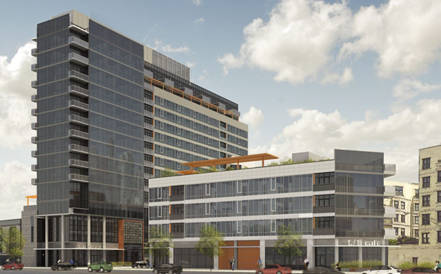 Reside on Green Street