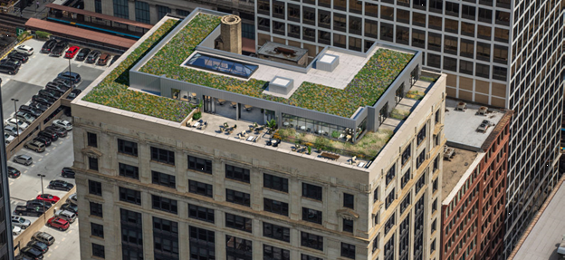 Canopy by Hilton & Hilton Garden Inn Chicago Loop