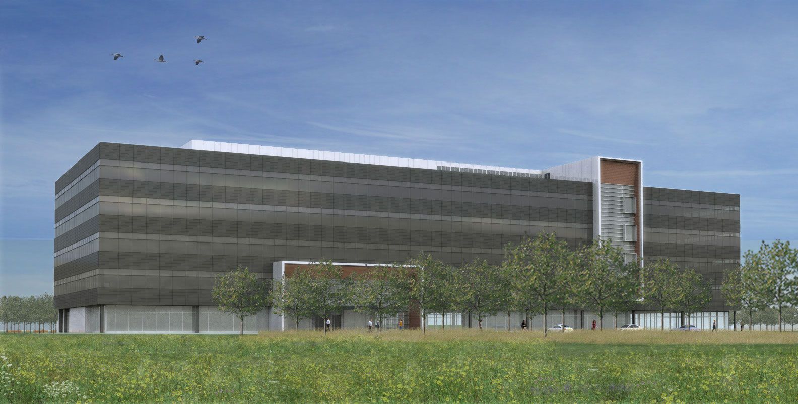 Panduit World Headquarters