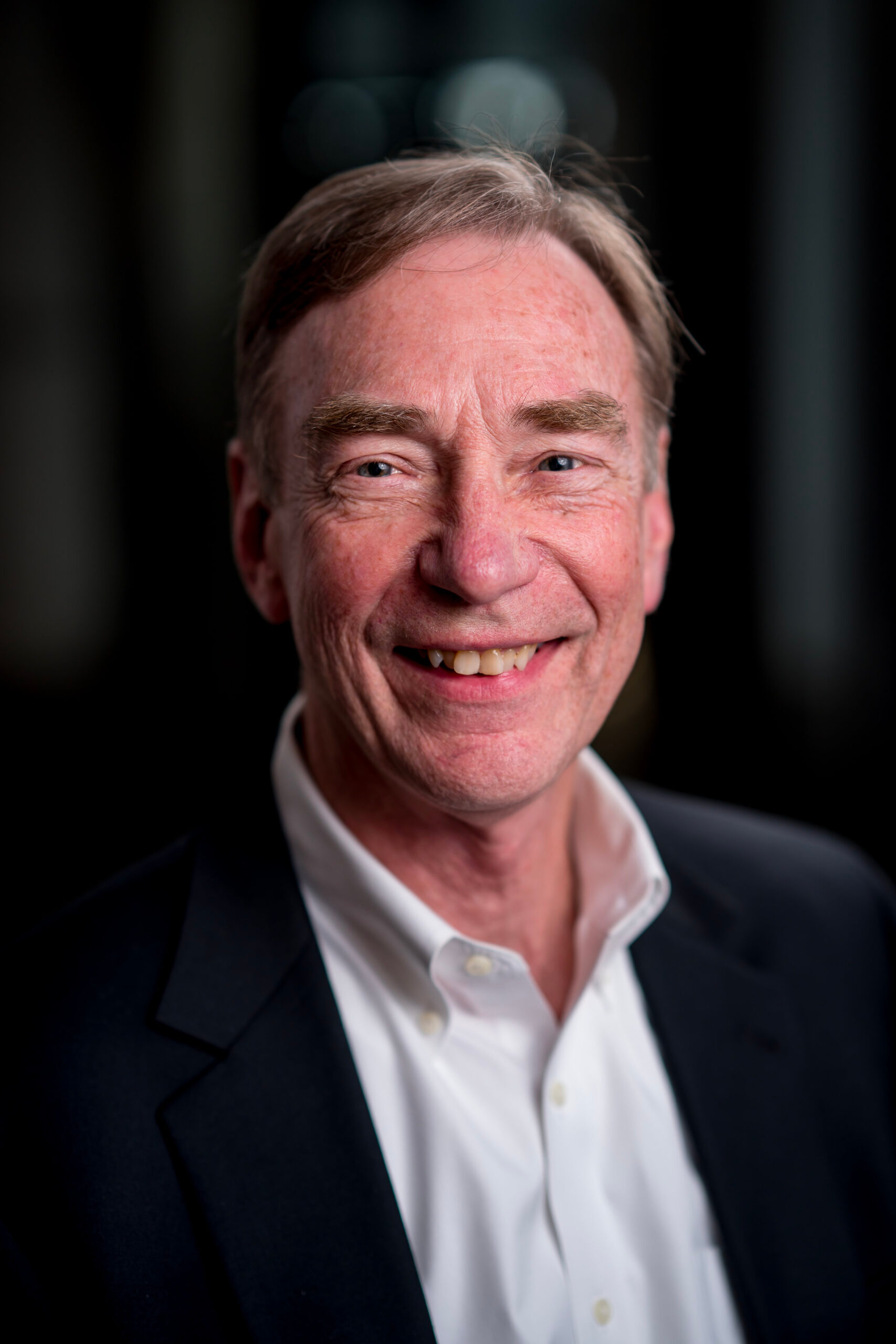 Roger Reckers, S.E. – SEAOI 2022 Parmer Award Winner