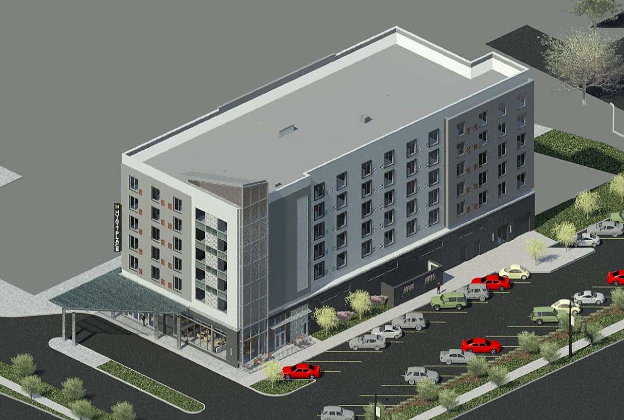 Hyatt Place at Crocker Park – Westlake, OH