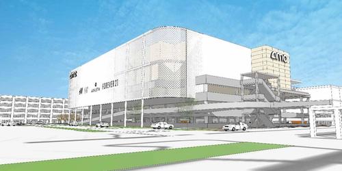 Oakbrook Center — Theater Expansion