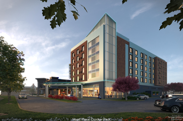 Hyatt Place at Crocker Park – Westlake, OH