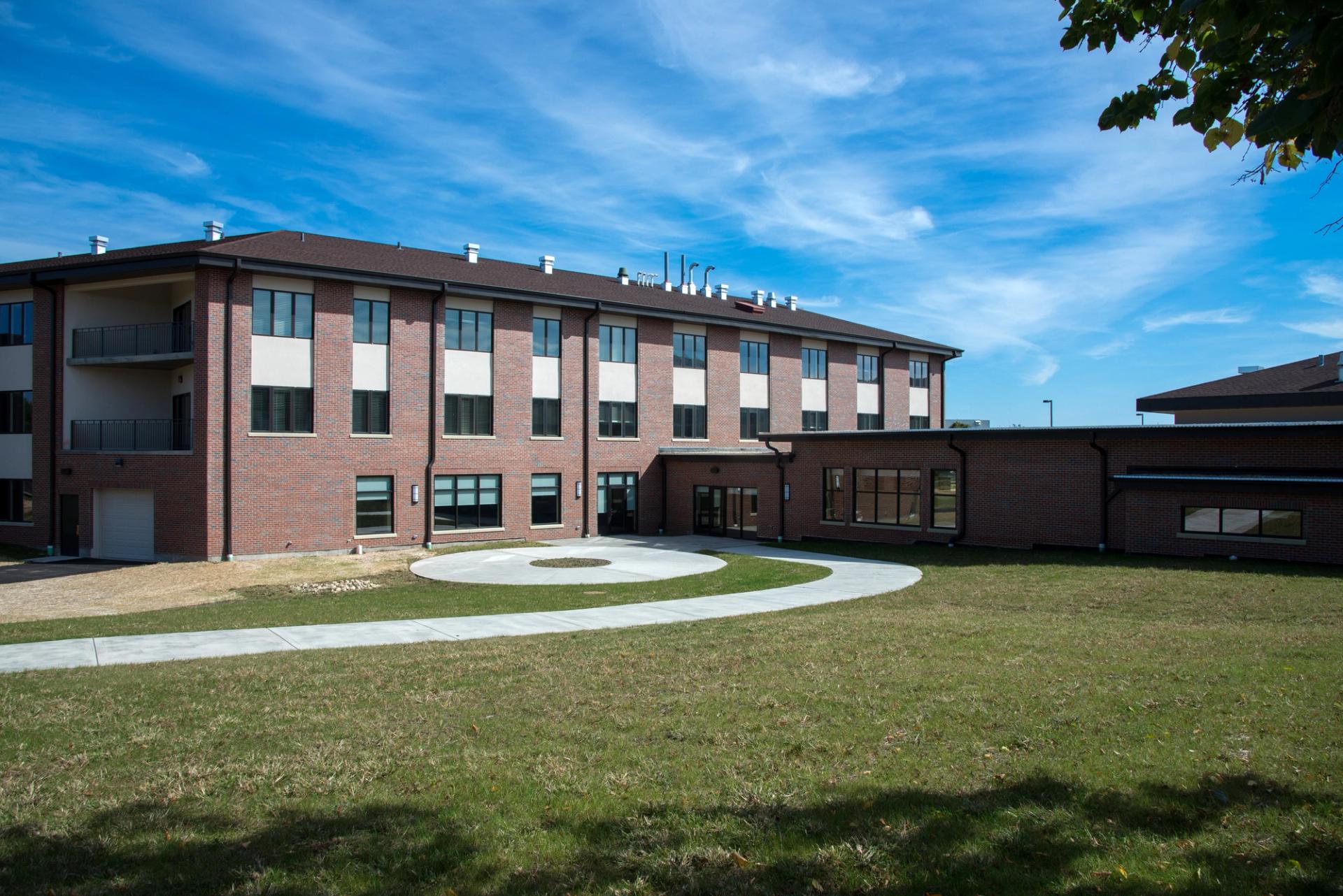 Oak Crest Dekalb Retirement Center